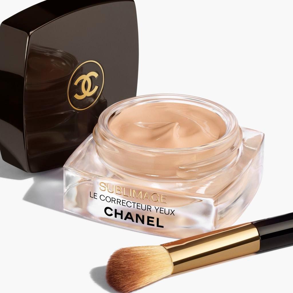 20 LIGHT - CHANEL - SUBLIMAGE LE CORRECTEUR YEUX Radiance - Generating - Care Concealer - 2