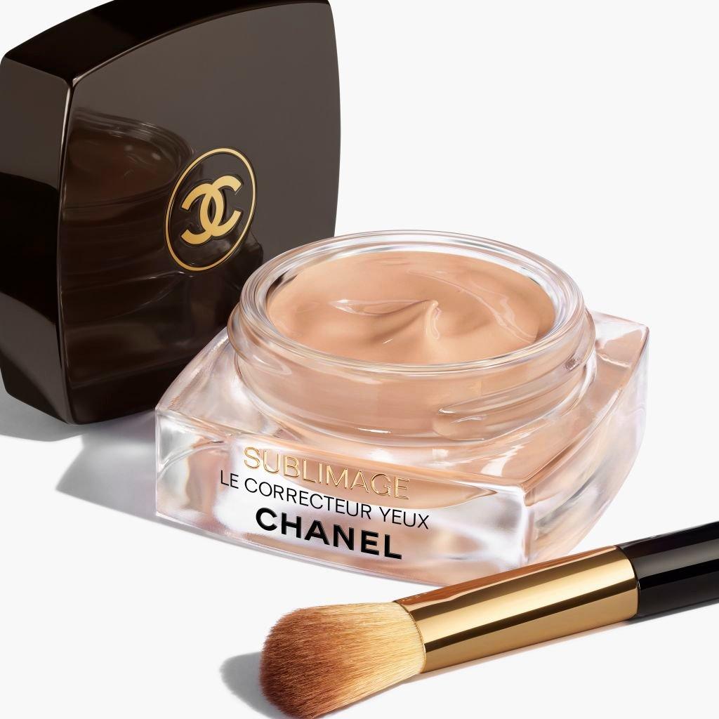 32 LIGHT-MED - CHANEL - SUBLIMAGE LE CORRECTEUR YEUX Radiance - Generating - Care Concealer - 2