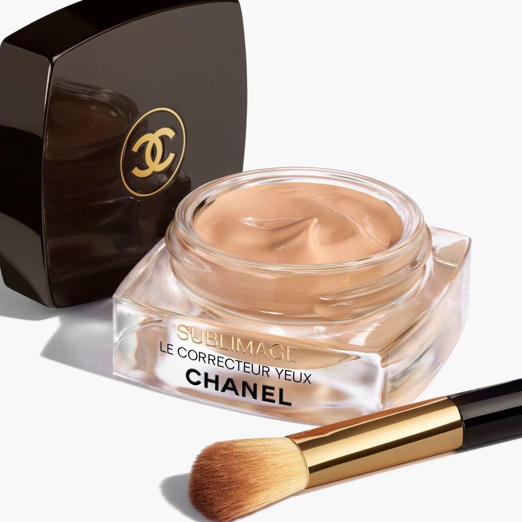 40 MEDIUM - CHANEL - SUBLIMAGE LE CORRECTEUR YEUX Radiance - Generating - Care Concealer - 2