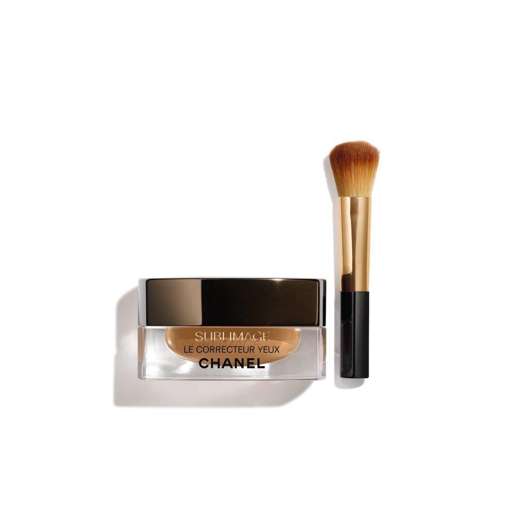 Chanel  Sublimage Le Correcteur Yeux Radiance - Generating - Care Concealer - 91 Med-Tan