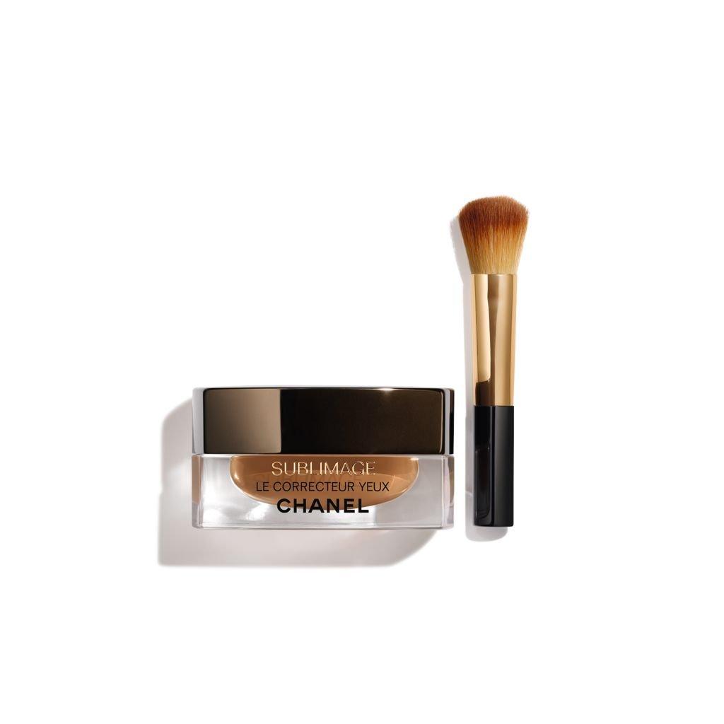 Chanel  Sublimage Le Correcteur Yeux Radiance - Generating - Care Concealer - 121 Med-Tan