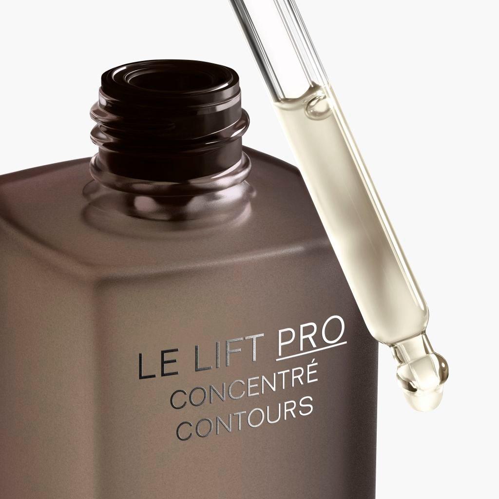 Clear - CHANEL - LE LIFT PRO Concentré Contours Corrects - Redefines - Tightens - 2