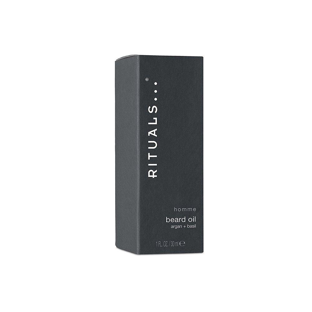 Rituals | Homme Beard Oil | Flannels