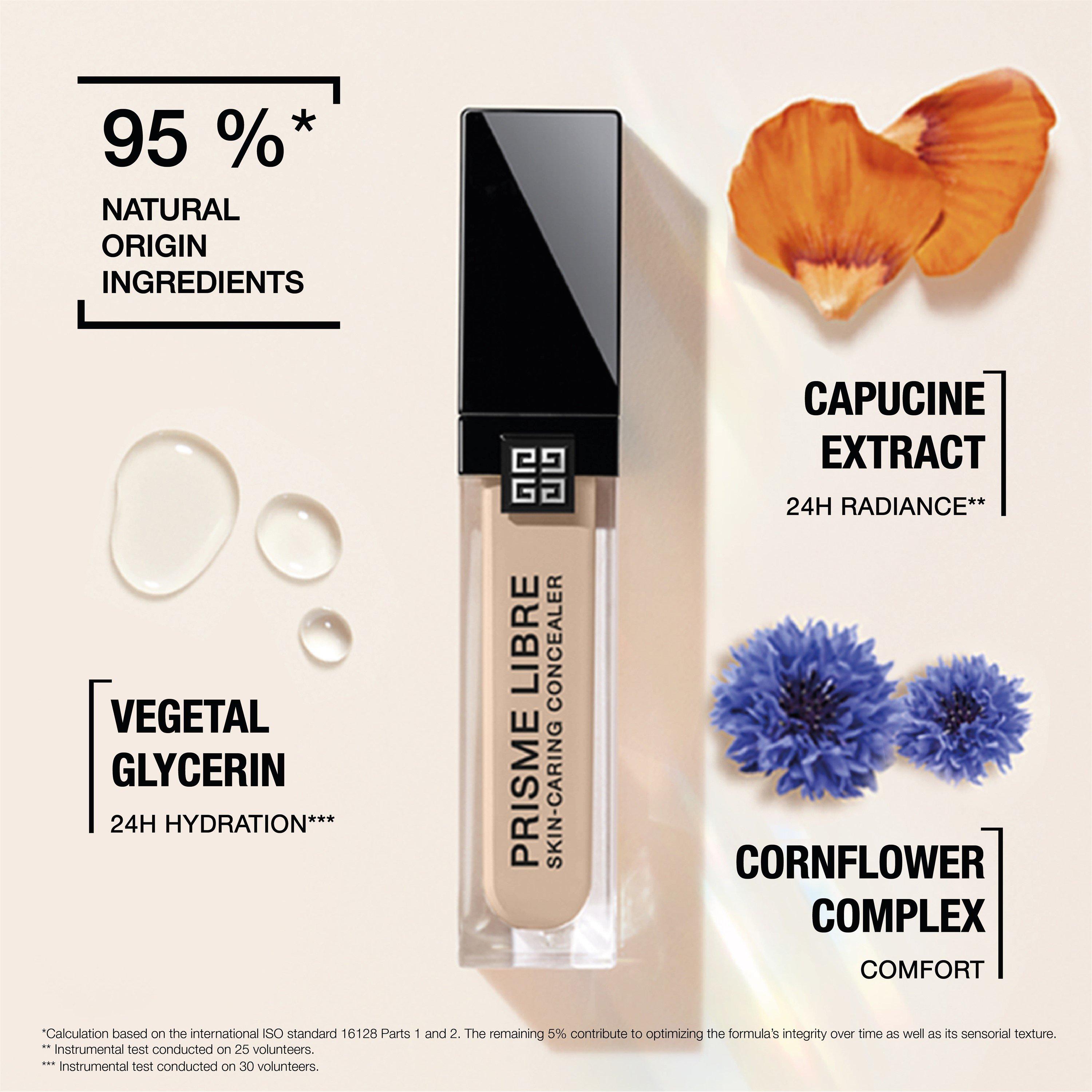 N80 - GIVENCHY - Prisme Libre Skin-Caring correcting concealer - 4