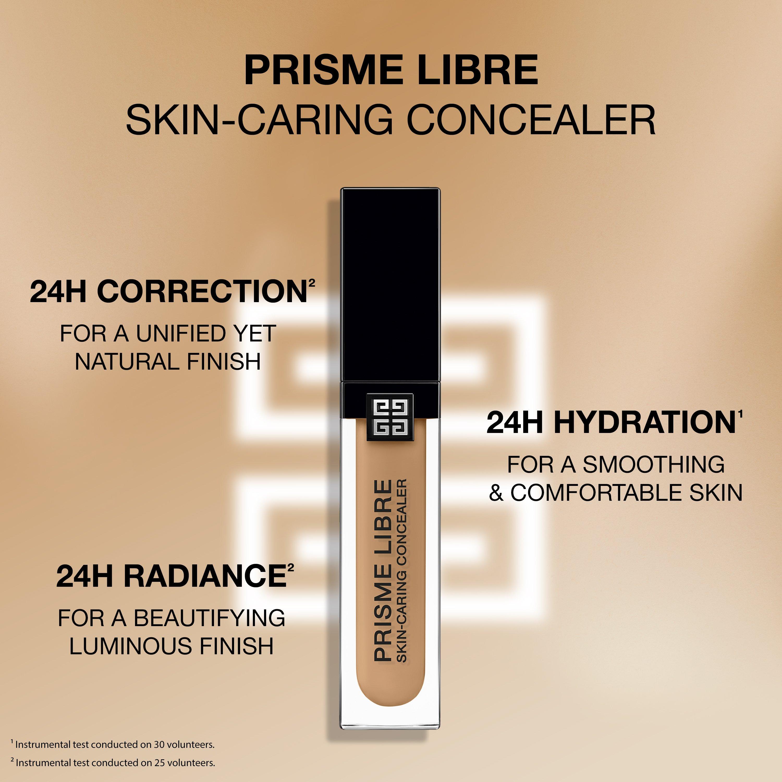 N80 - GIVENCHY - Prisme Libre Skin-Caring correcting concealer - 5