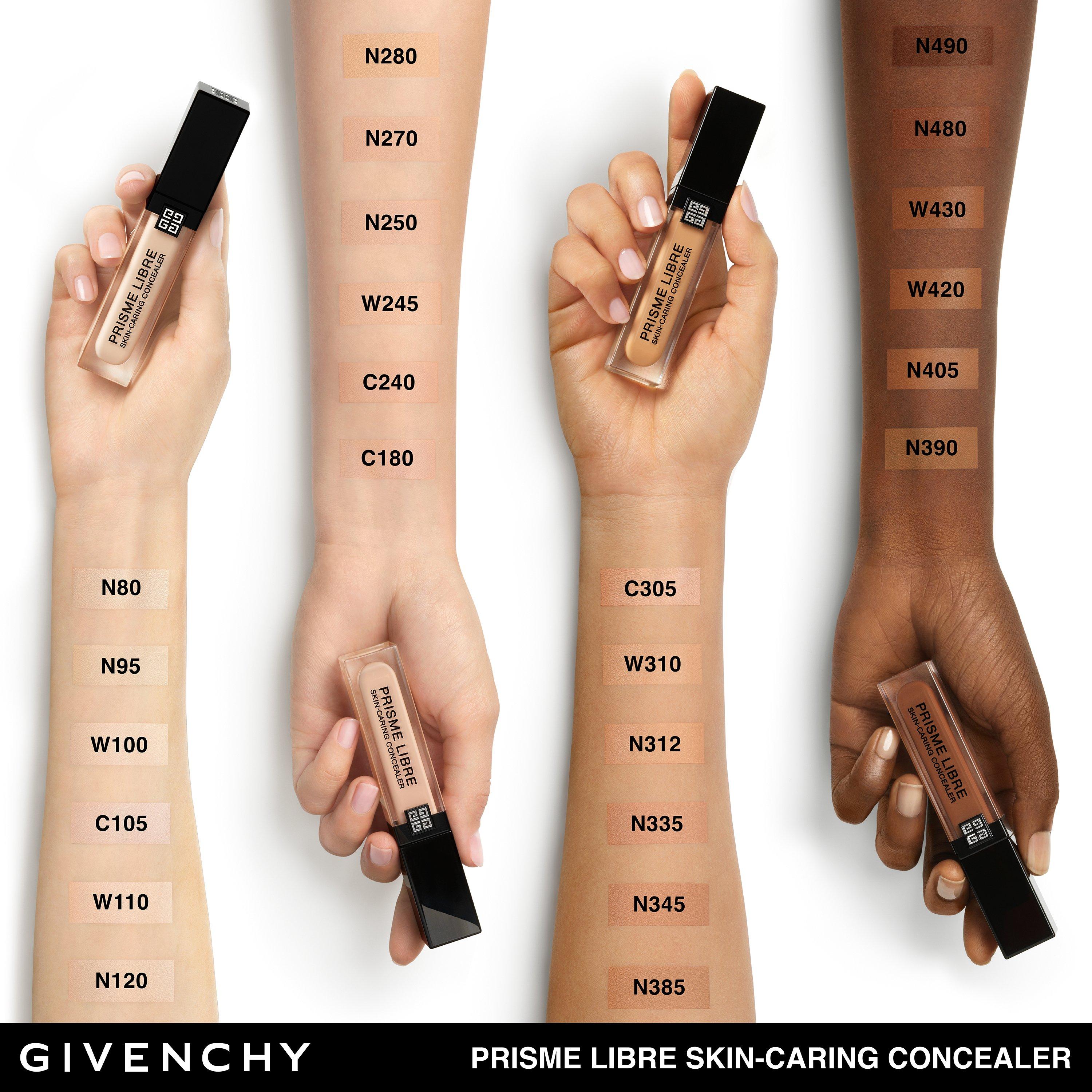 N80 - GIVENCHY - Prisme Libre Skin-Caring correcting concealer - 6