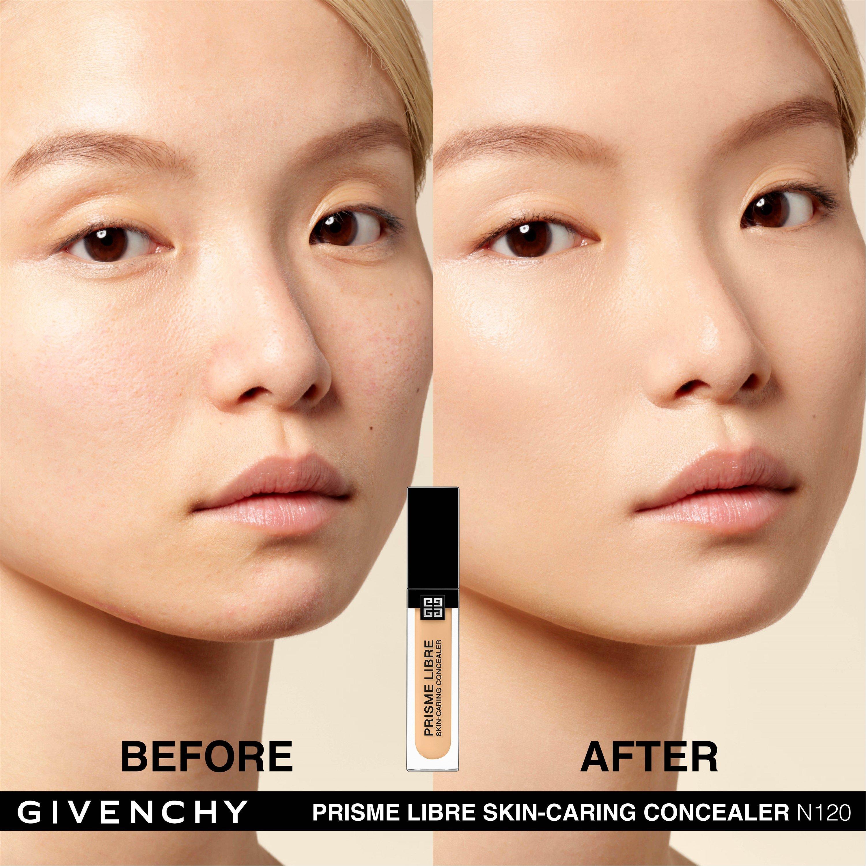 N120 - GIVENCHY - Prisme Libre Skin-Caring correcting concealer - 3