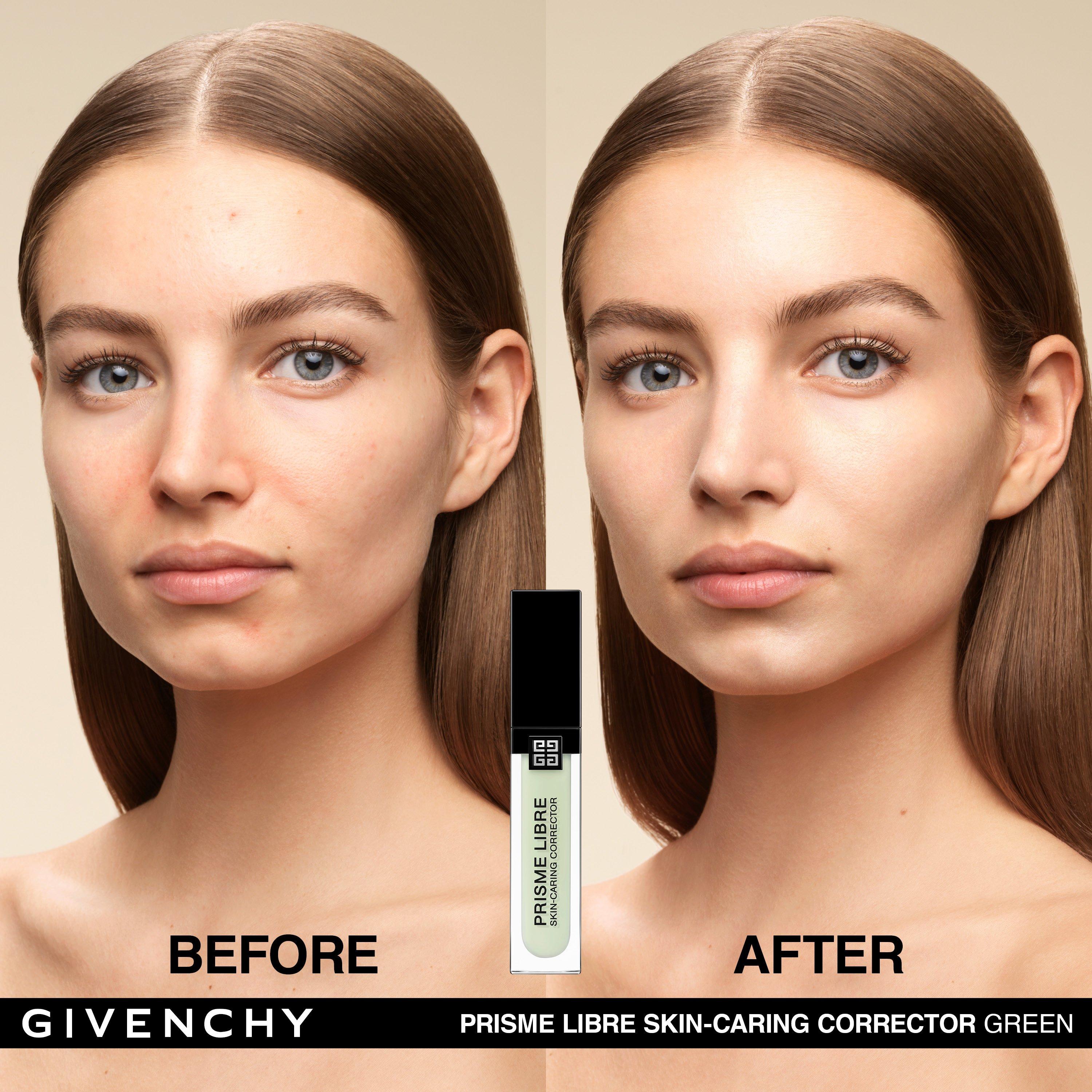 GREEN - GIVENCHY - Prisme Libre Skin-Caring correcting concealer - 4