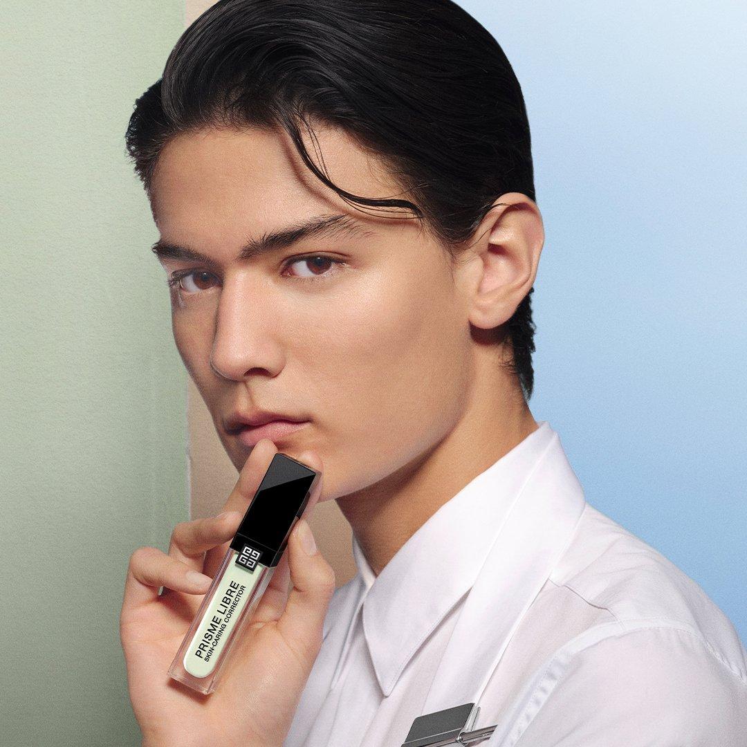 GREEN - GIVENCHY - Prisme Libre Skin-Caring correcting concealer - 9
