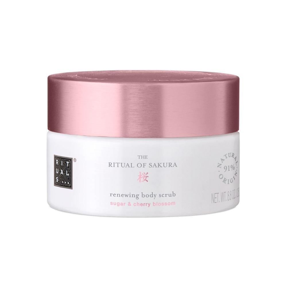 SAKURA - Rituals - The Ritual of Ayurveda Body Scrub