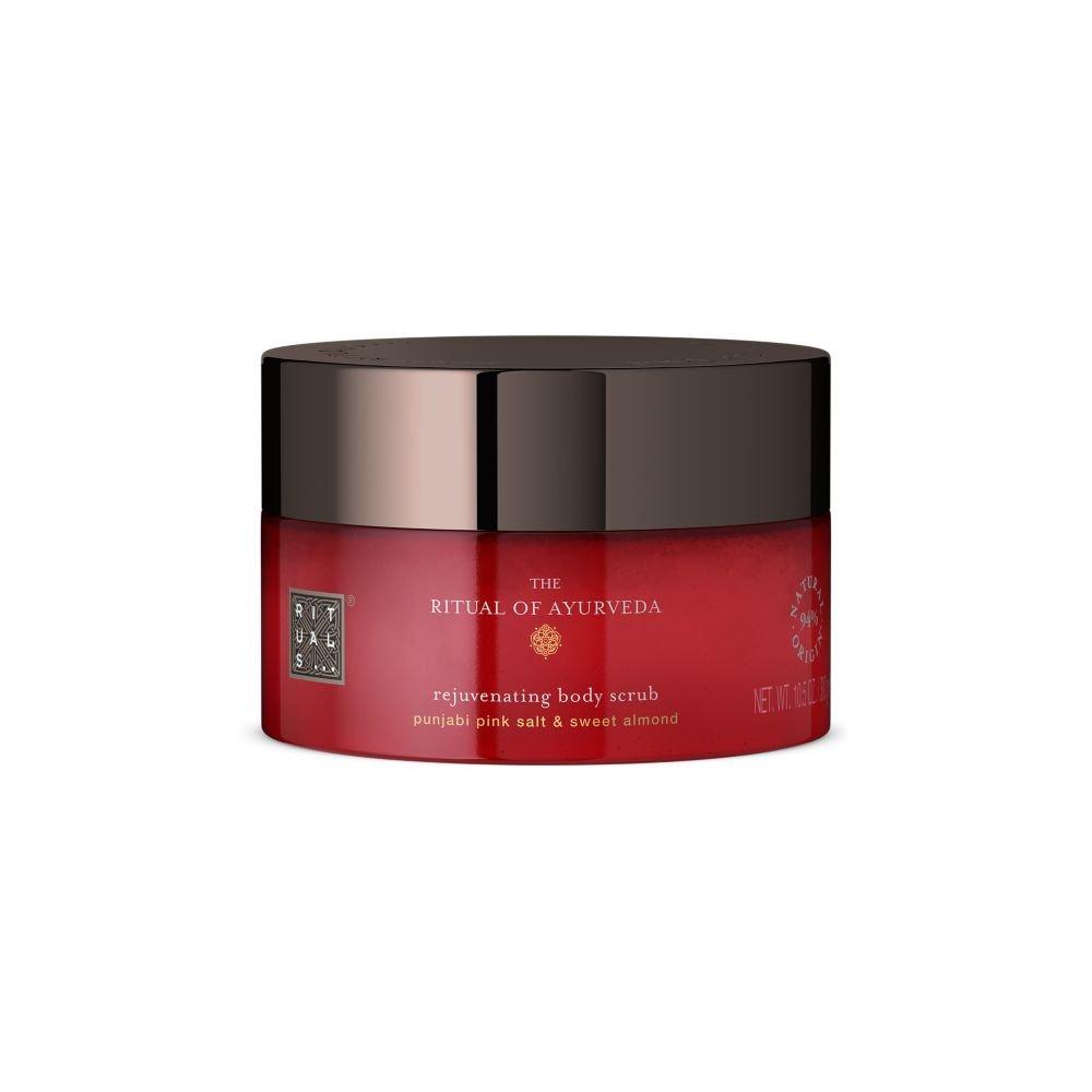 Rituals  The Ritual Of Body Scrub Ayurveda