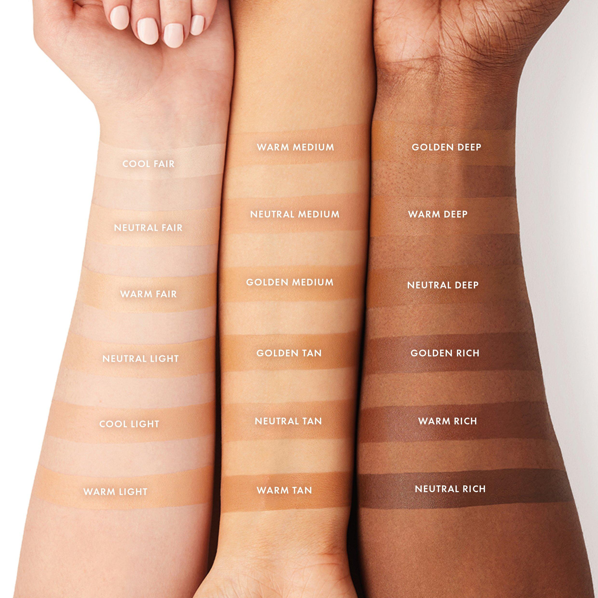 Golden Medium - Iconic London - Super Smoother Blurring Skin Tint - 4