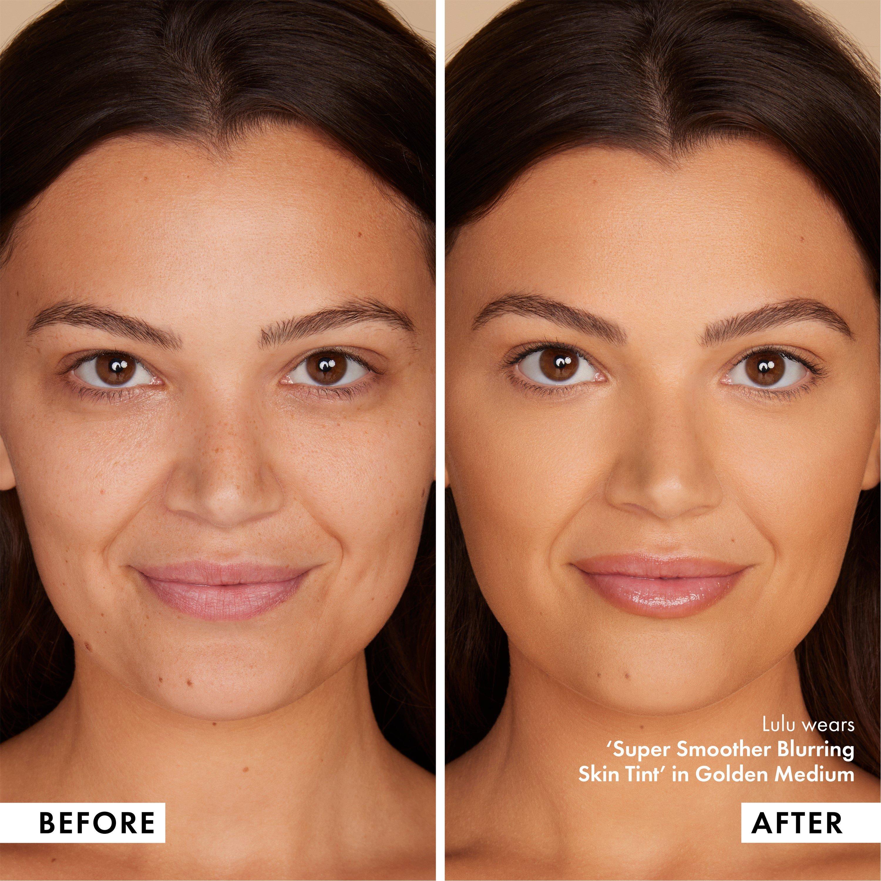 Golden Medium - Iconic London - Super Smoother Blurring Skin Tint - 6