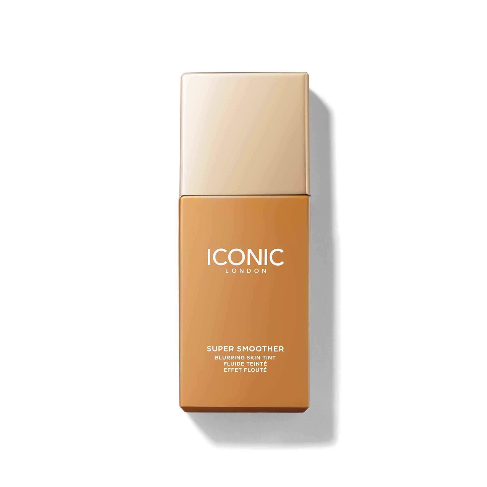 Golden Tan - Iconic London - Super Smoother Blurring Skin Tint - 1