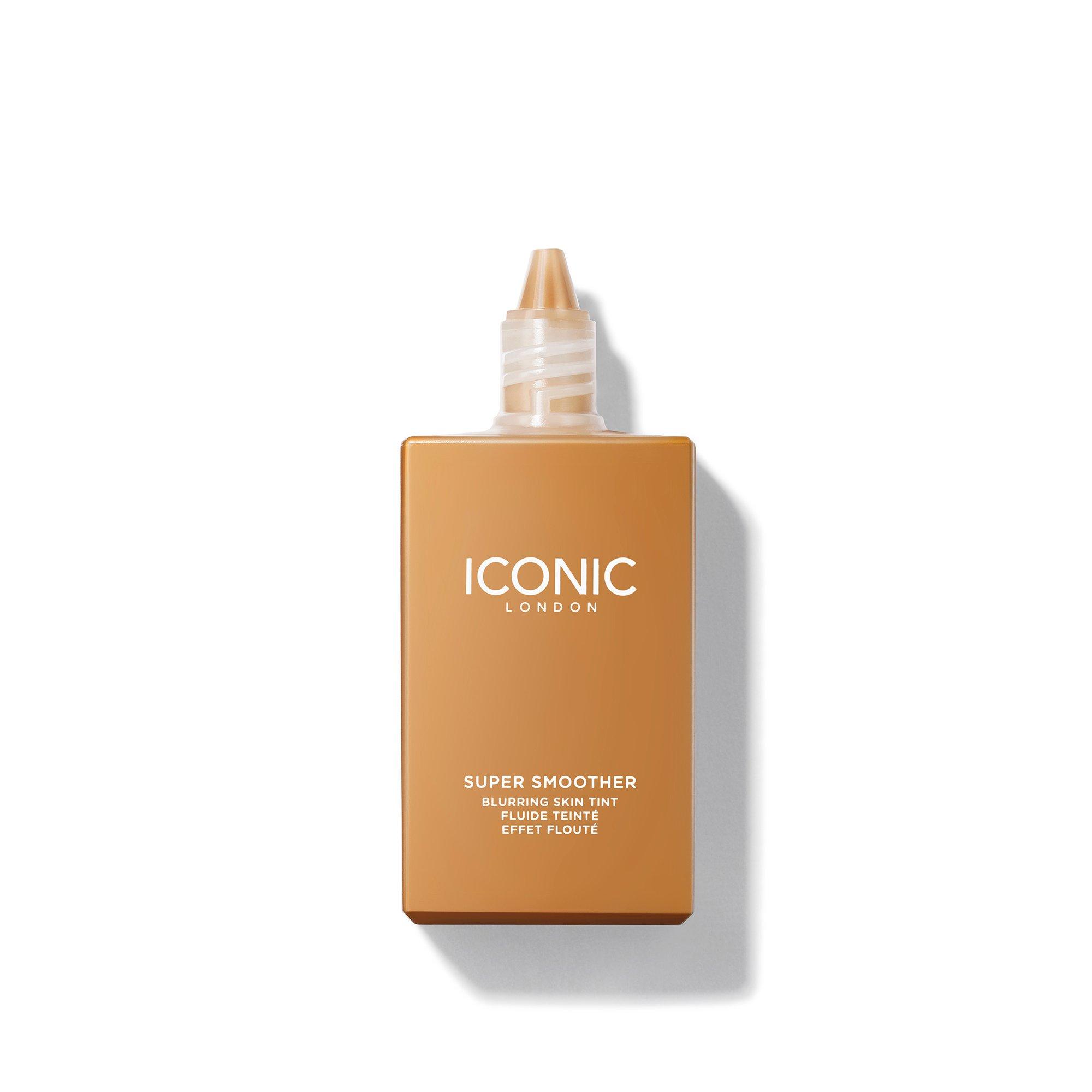 Golden Tan - Iconic London - Super Smoother Blurring Skin Tint - 2