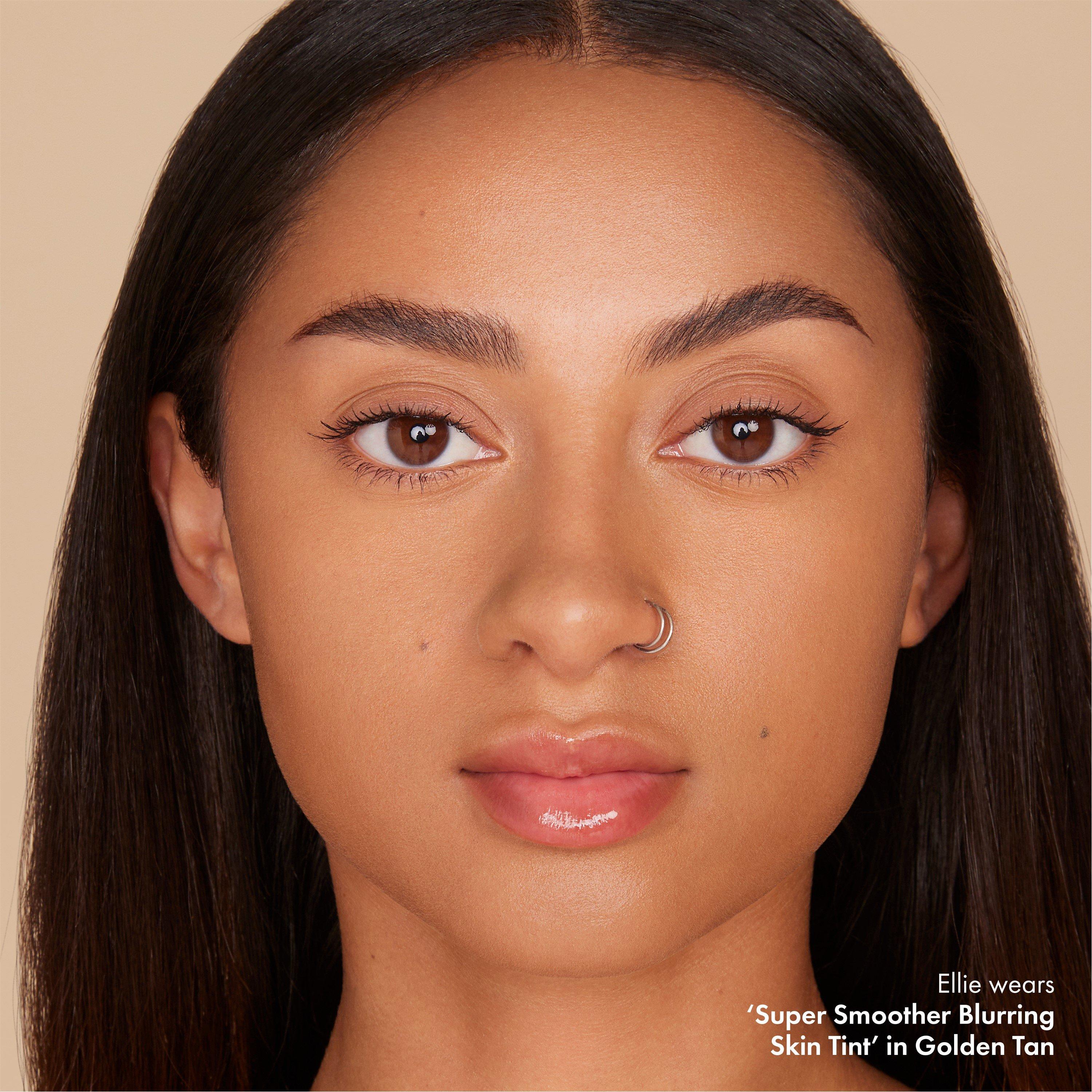 Golden Tan - Iconic London - Super Smoother Blurring Skin Tint - 3
