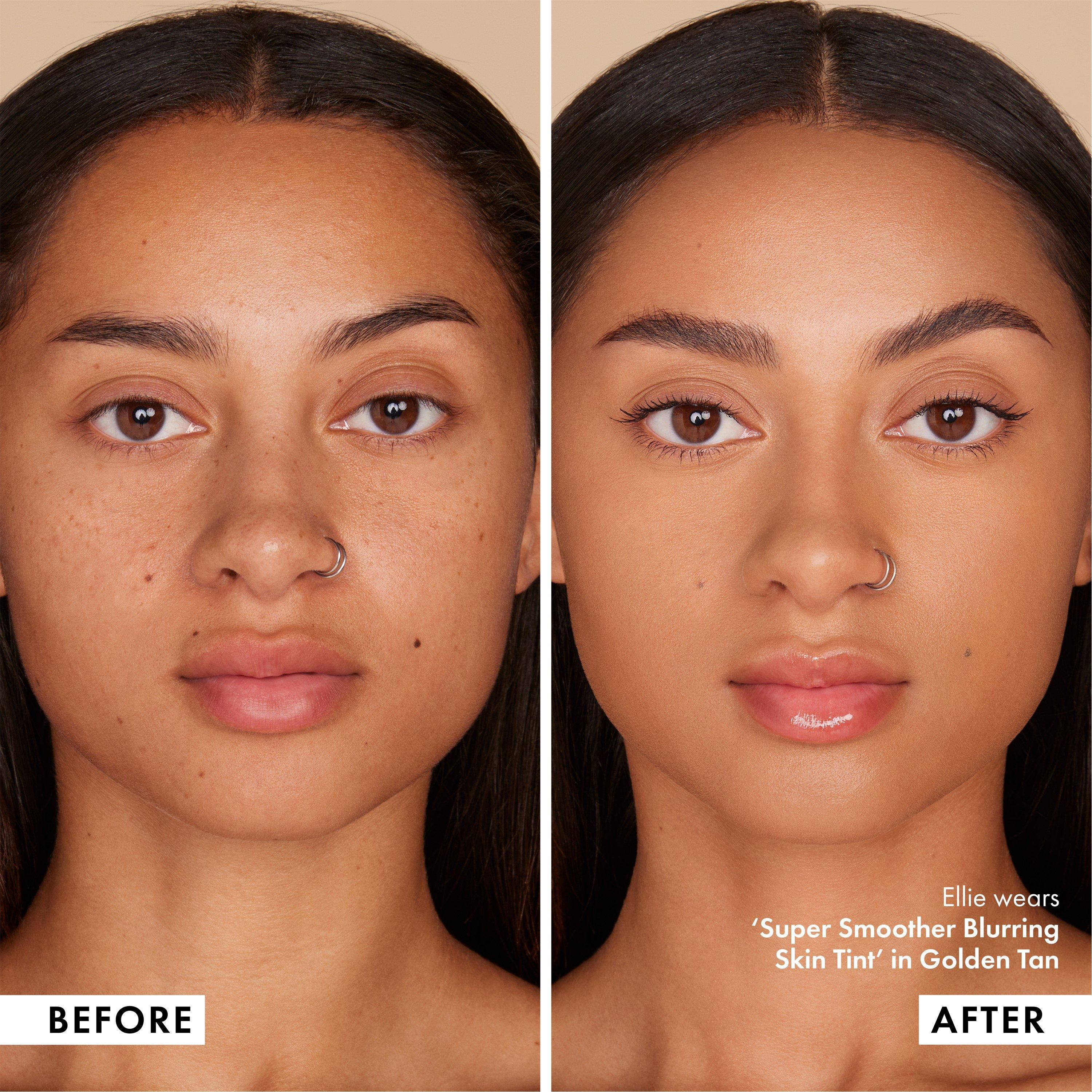 Golden Tan - Iconic London - Super Smoother Blurring Skin Tint - 6