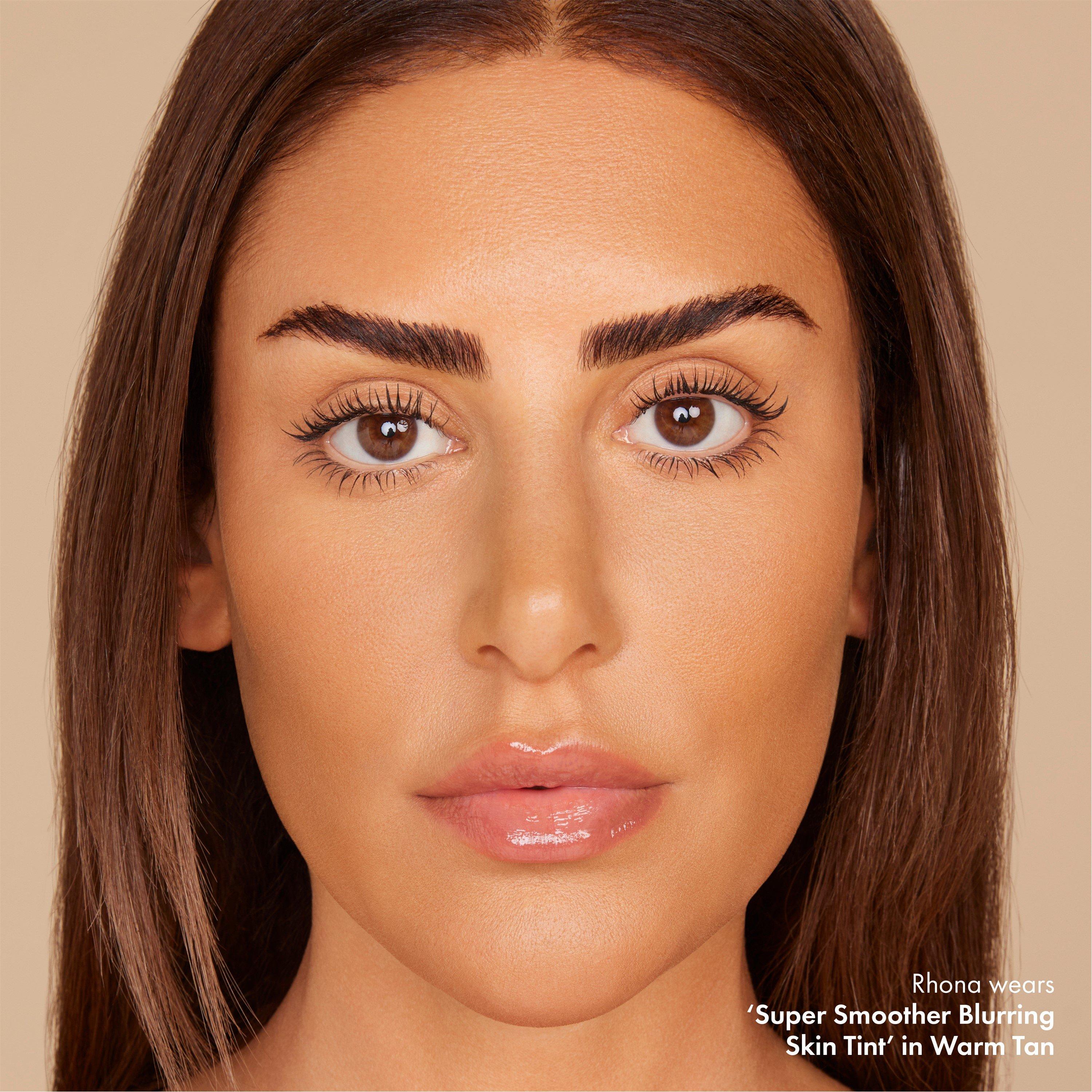 Warm Tan - Iconic London - Super Smoother Blurring Skin Tint - 3