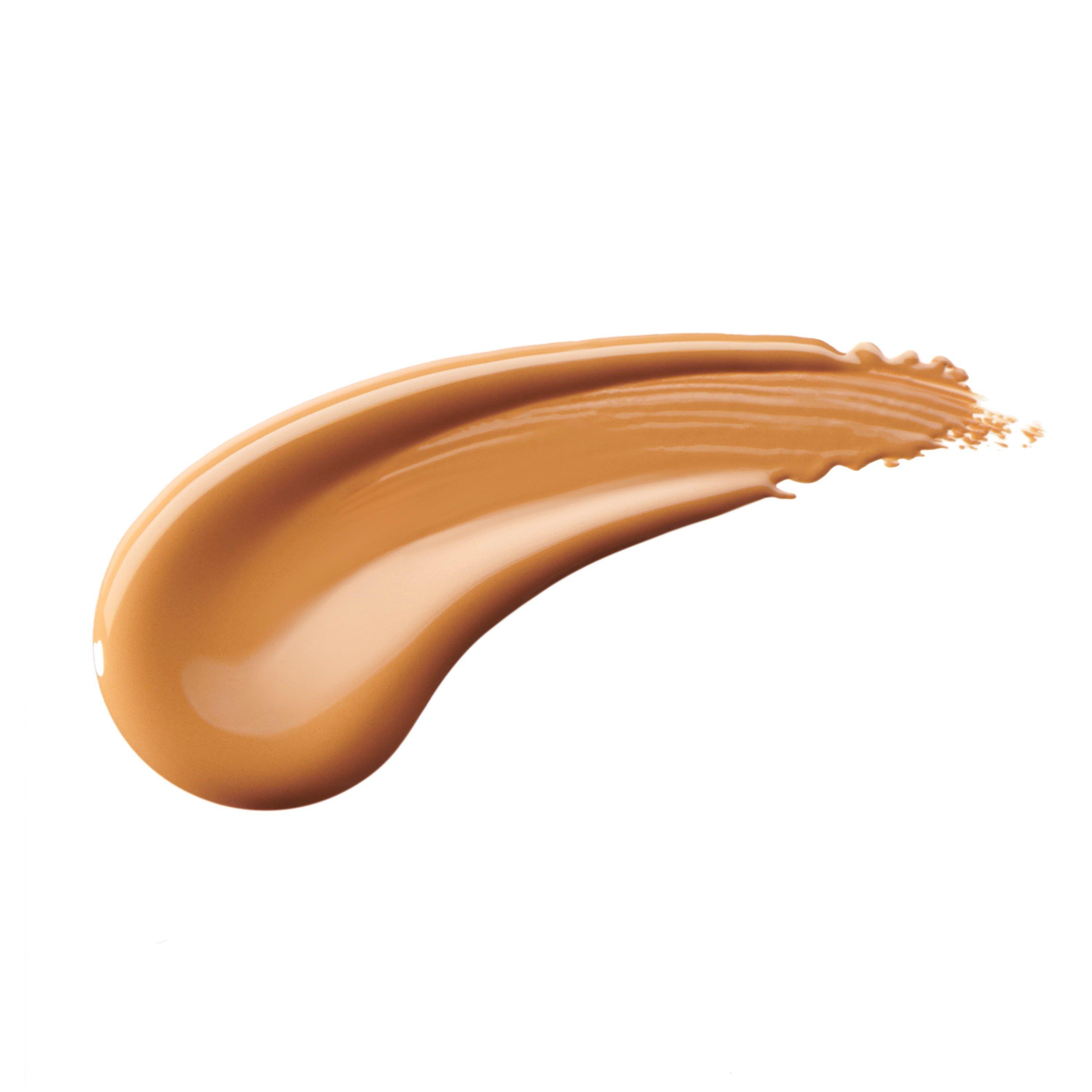 Warm Tan - Iconic London - Super Smoother Blurring Skin Tint - 10