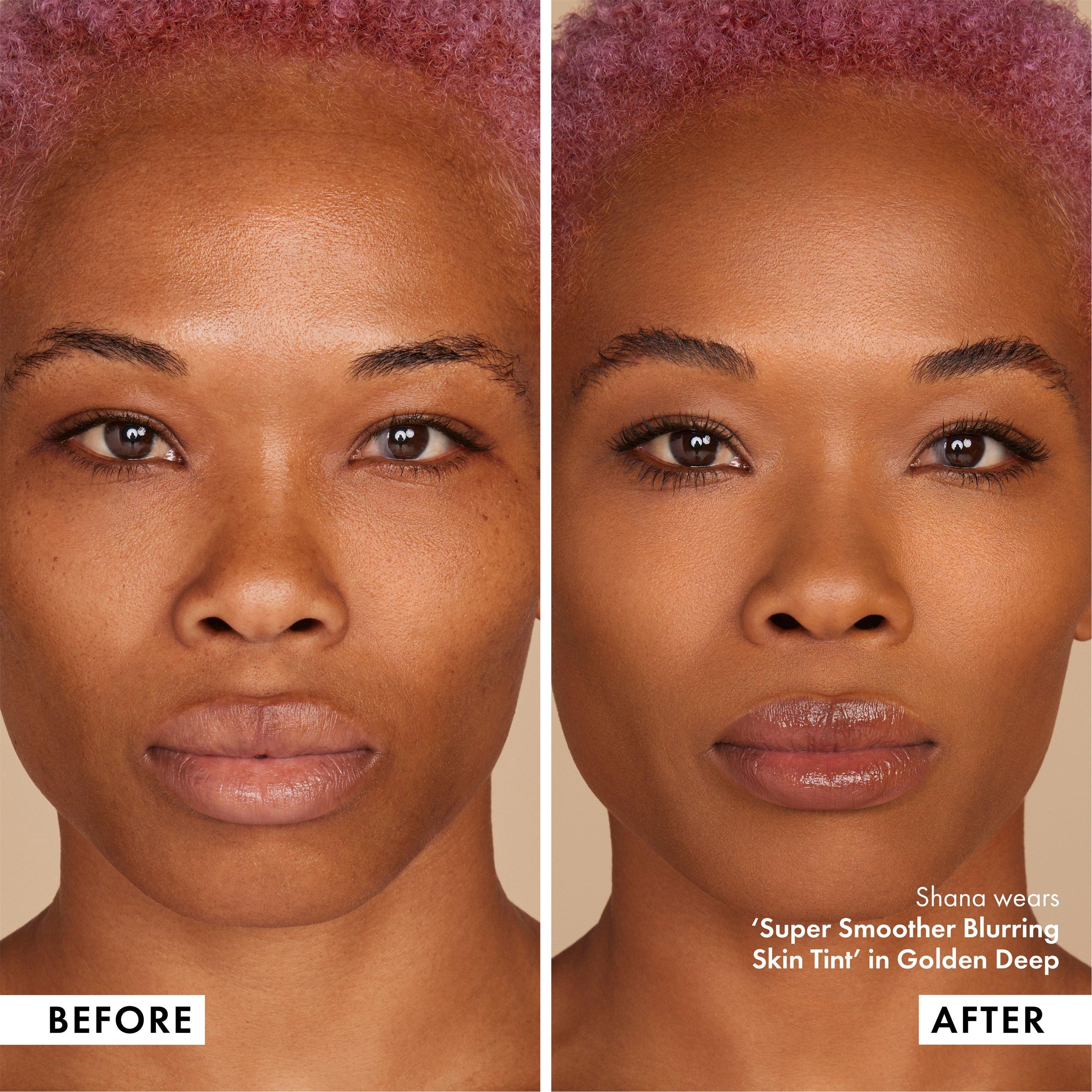 Golden Deep - Iconic London - Super Smoother Blurring Skin Tint - 6