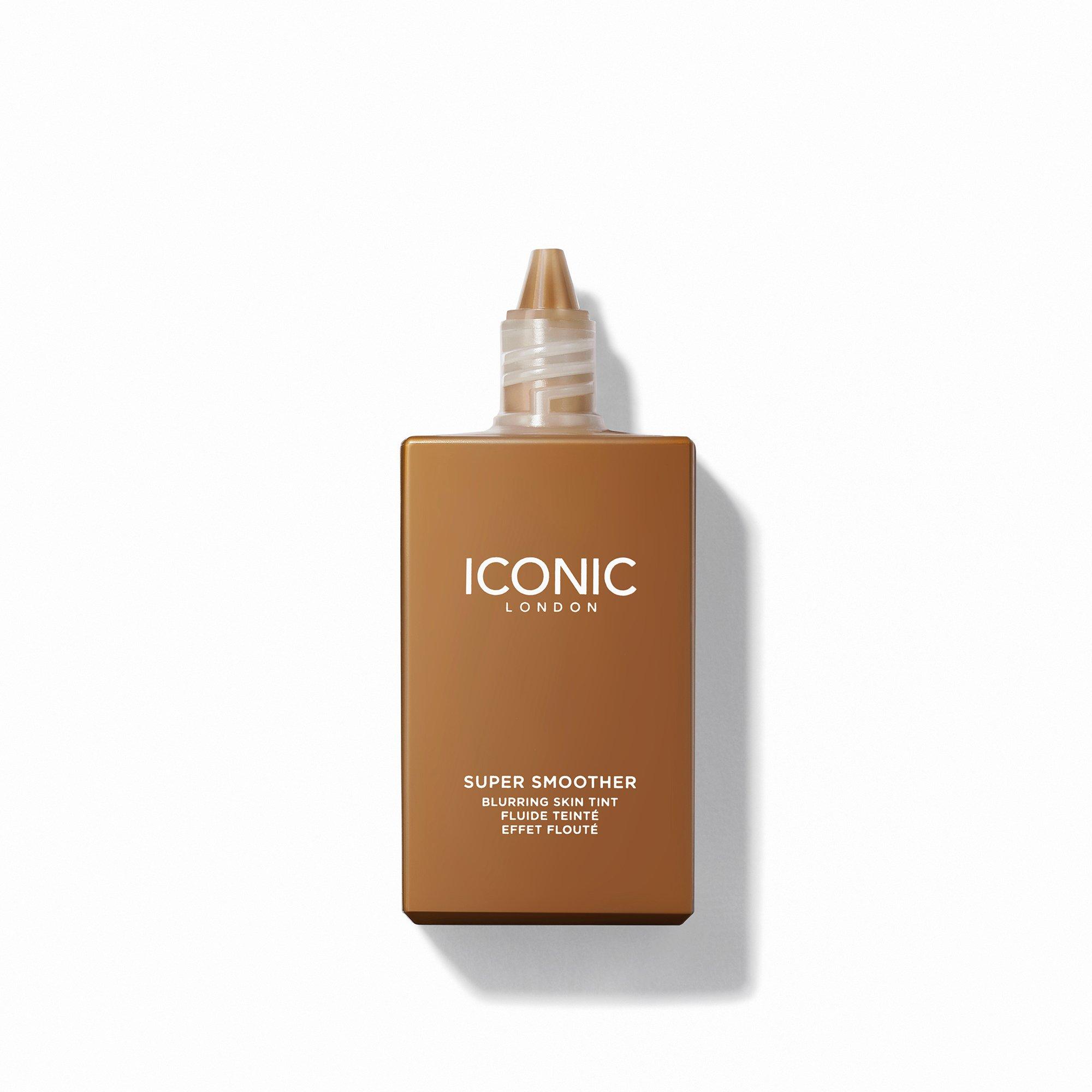 Neutral Deep - Iconic London - Super Smoother Blurring Skin Tint - 2