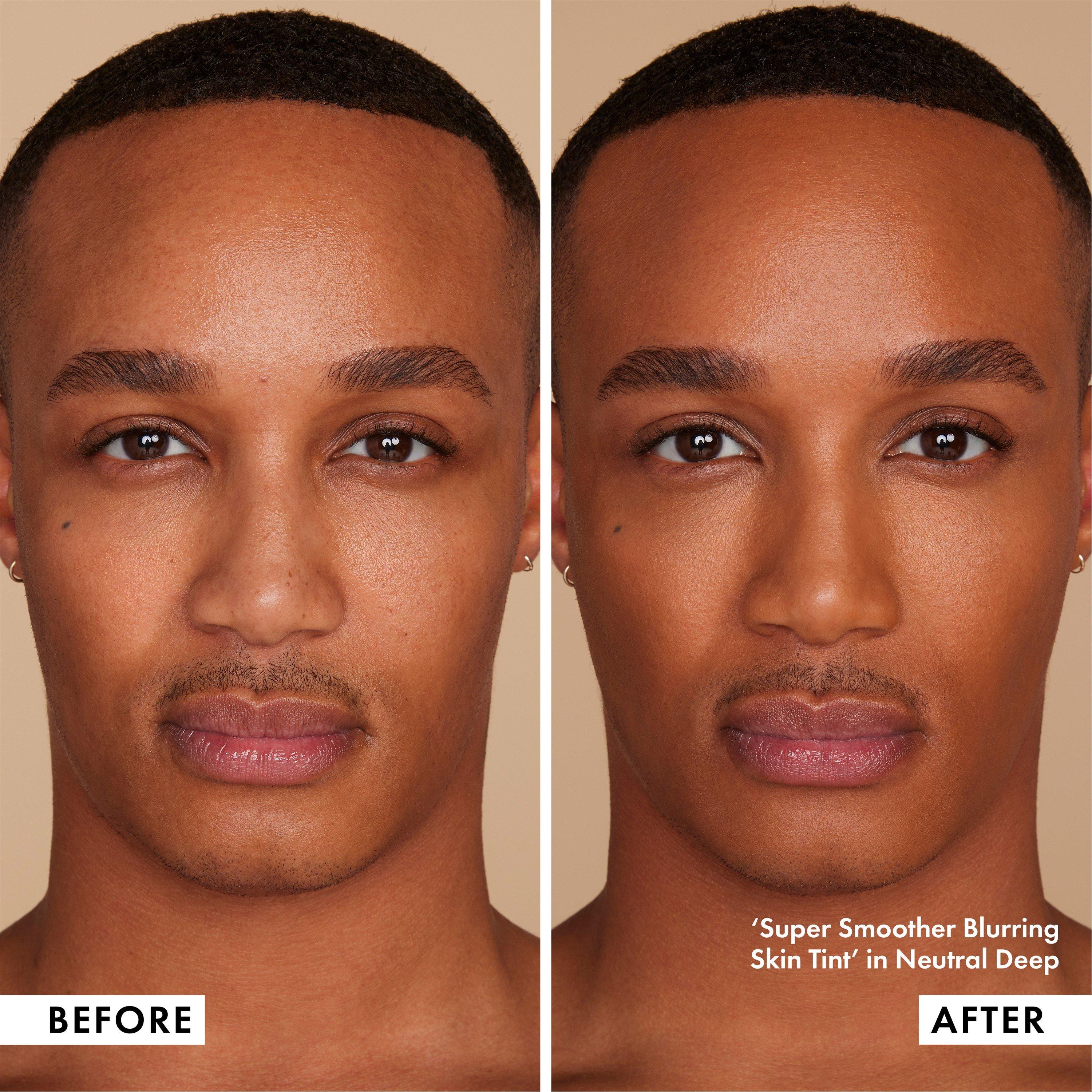 Neutral Deep - Iconic London - Super Smoother Blurring Skin Tint - 6