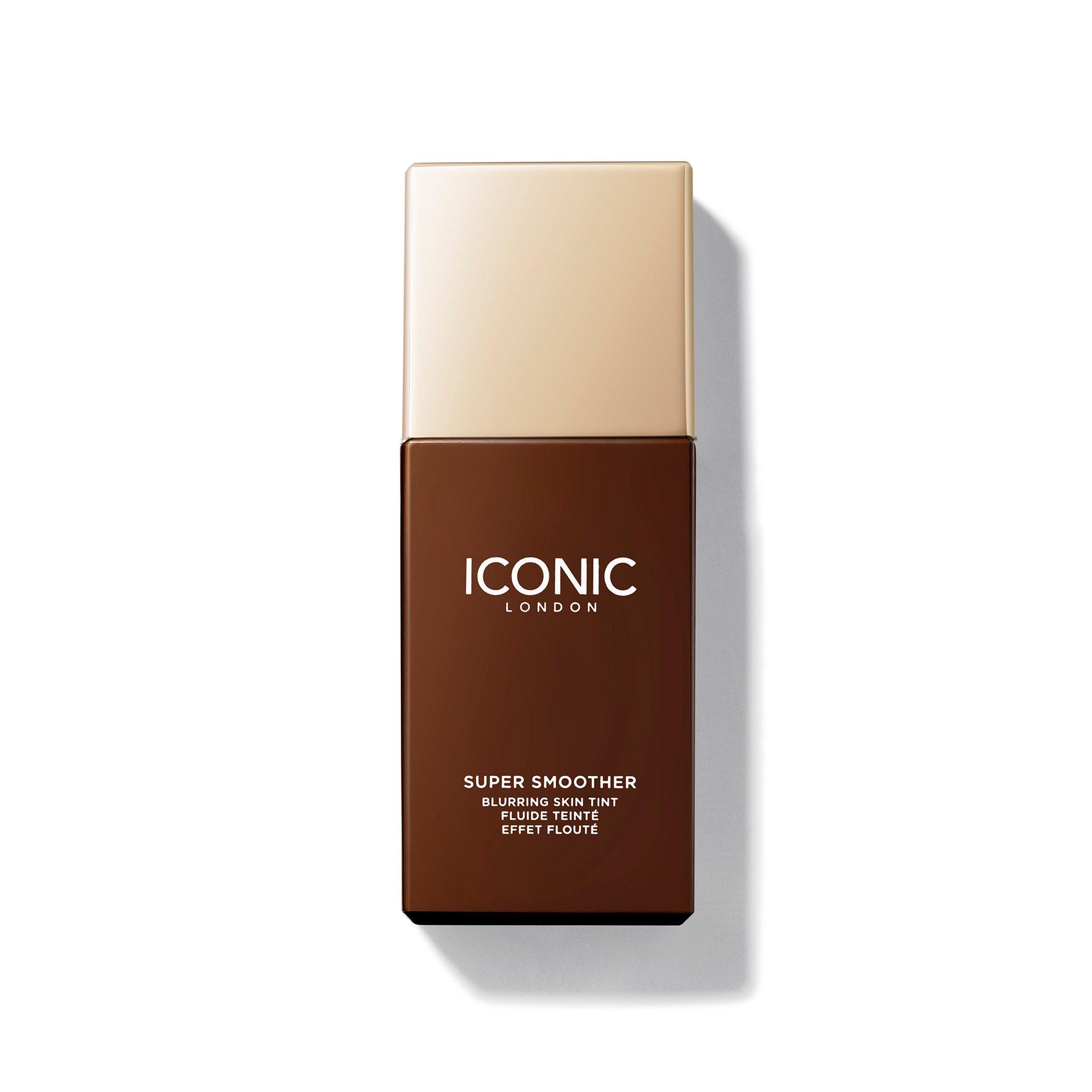 Warm Rich - Iconic London - Super Smoother Blurring Skin Tint - 1