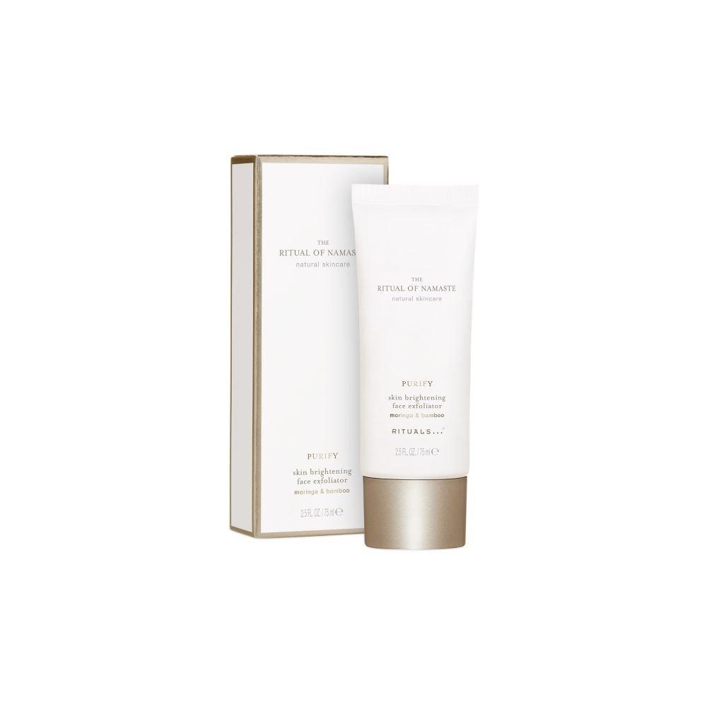 Rituals  The Ritual Of Skin Brightening Face Exfoliator Namaste