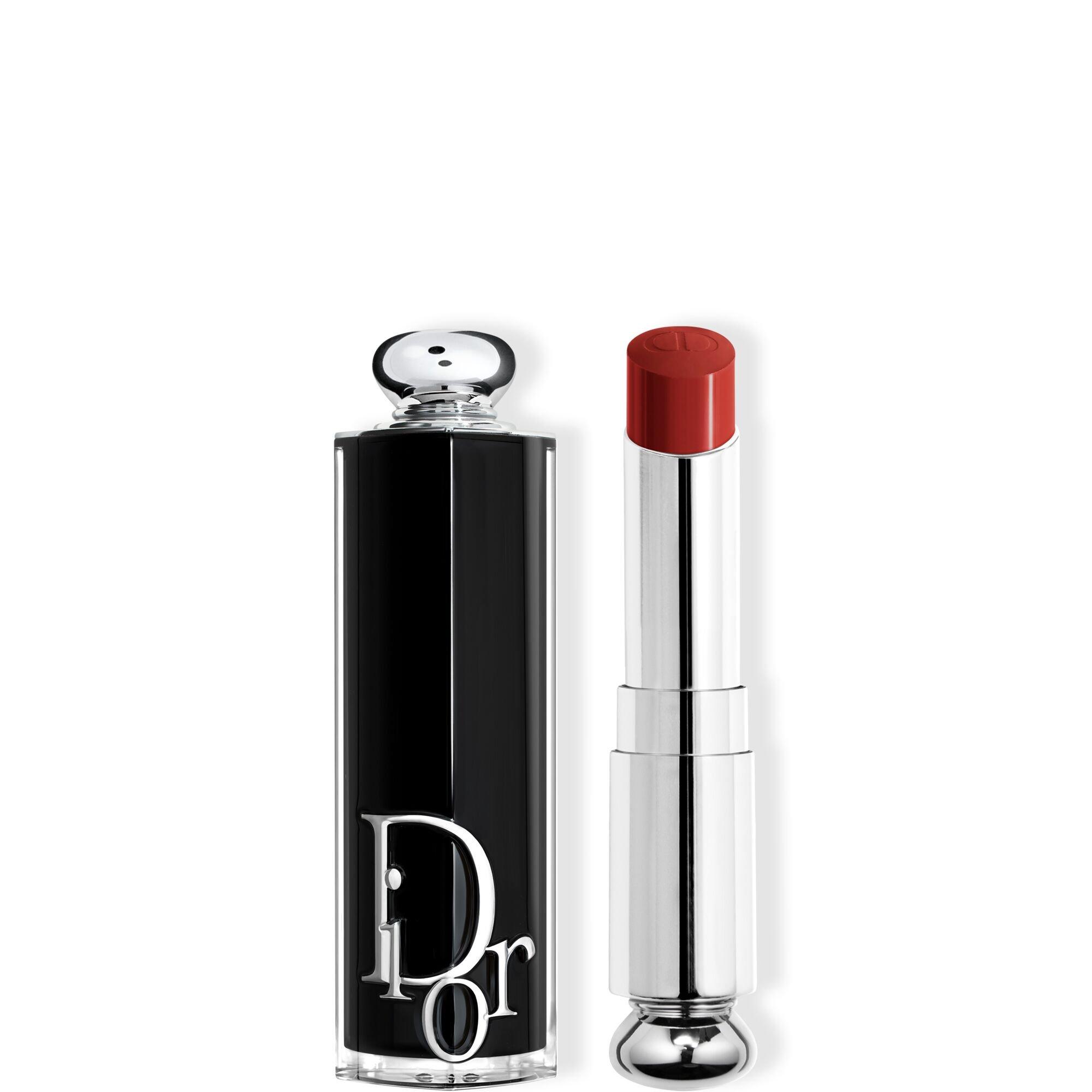 974 ZODIAC RED - DIOR - Addict Shine Refillable Lipstick - The Atelier of Dreams Limited Edition - 1