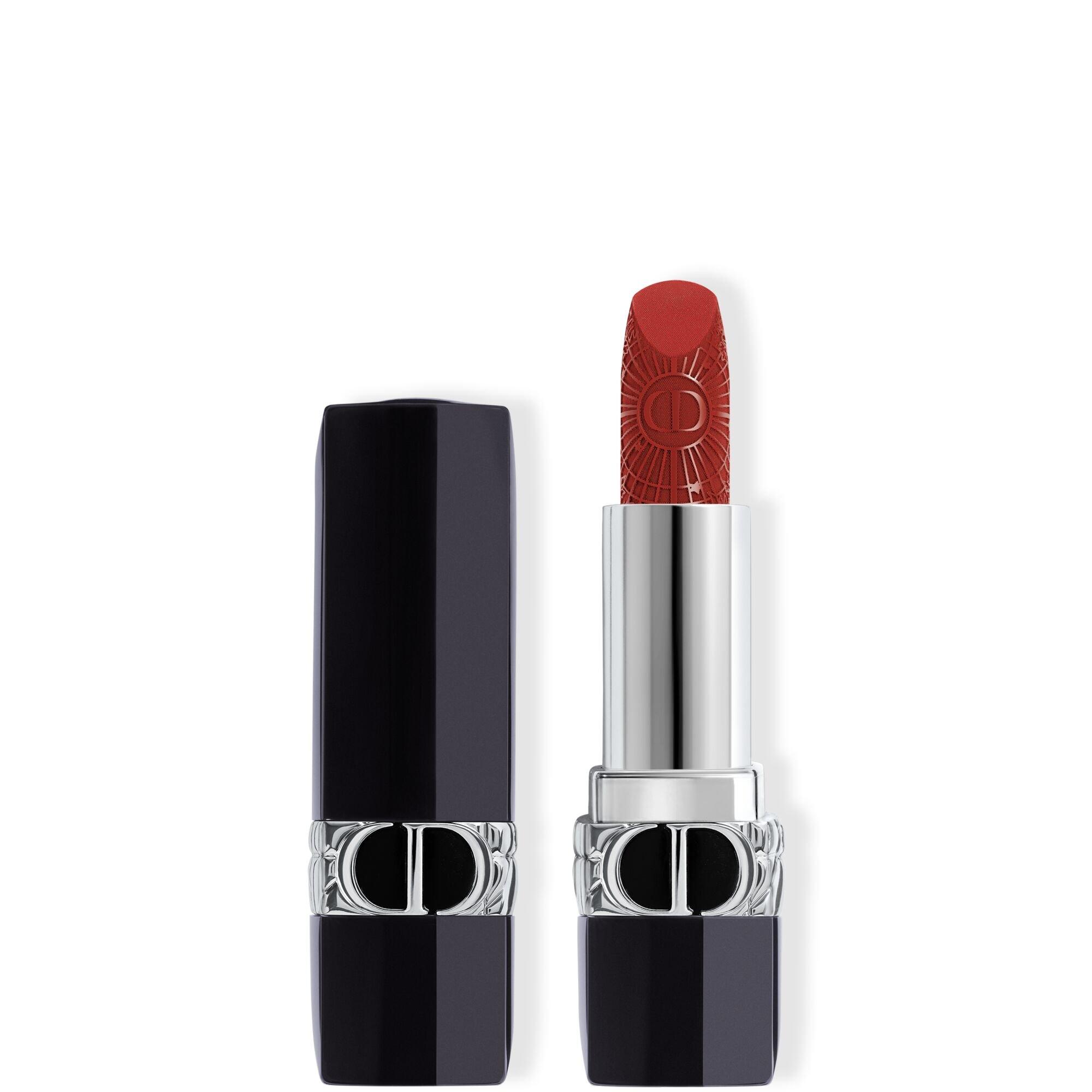 965 ROUGE - DIOR - Rouge Dior Velvet Lipstick- Limited editon - 1