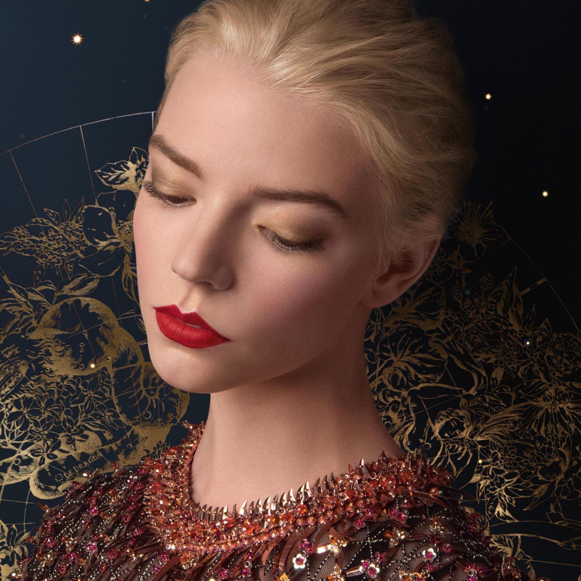 965 ROUGE - DIOR - Rouge Dior Velvet Lipstick- Limited editon - 4