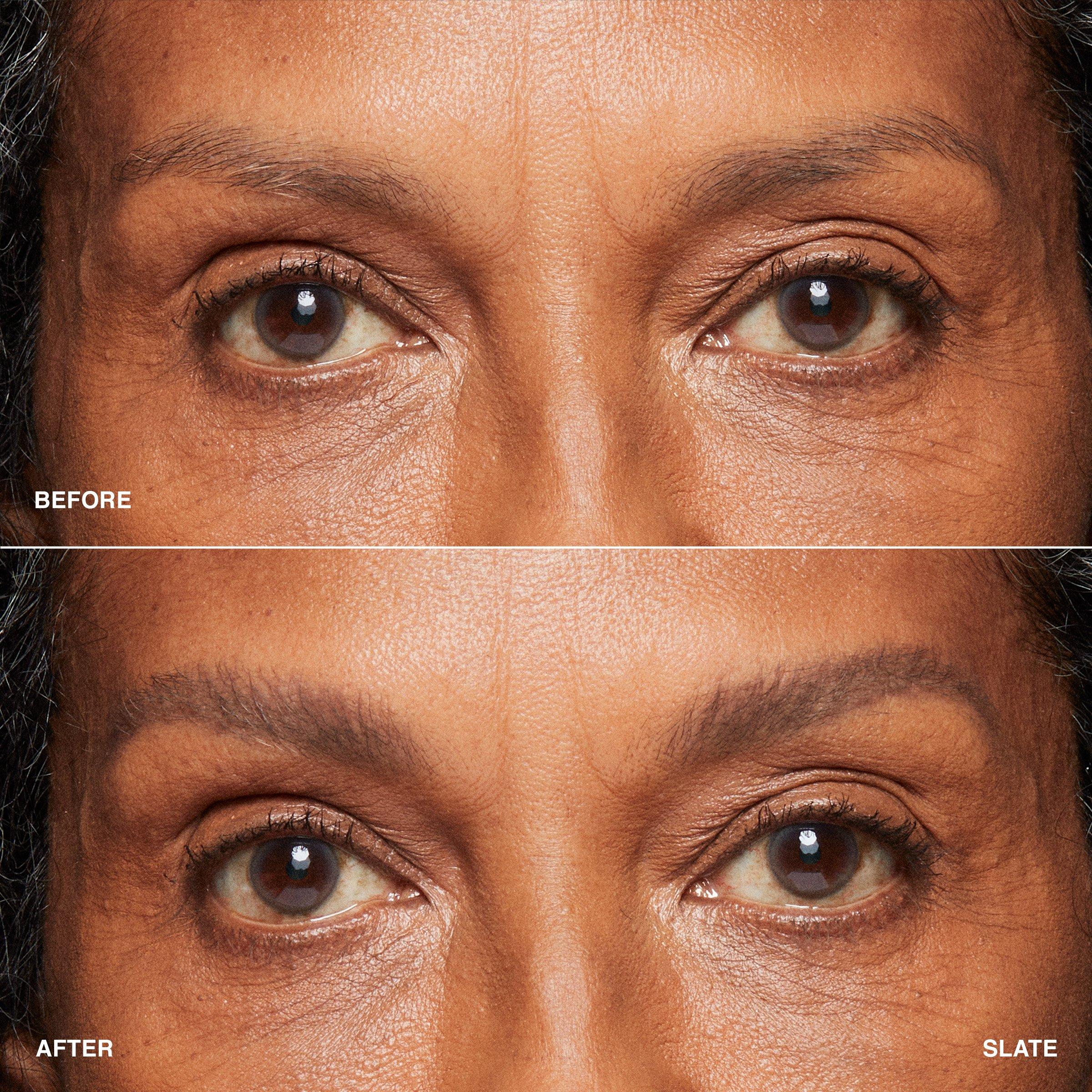 Slate - Bobbi Brown - Natural Brow Shaper - 3