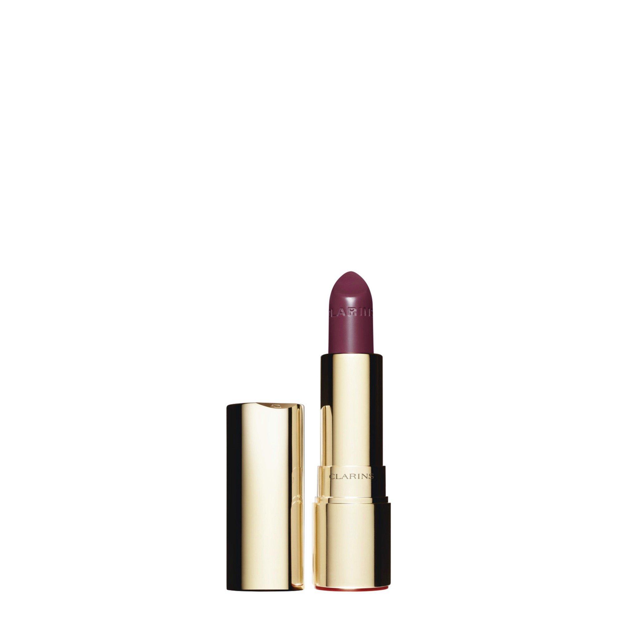 744 Soft Plum - Clarins - Joli Rouge Lipstick - 1