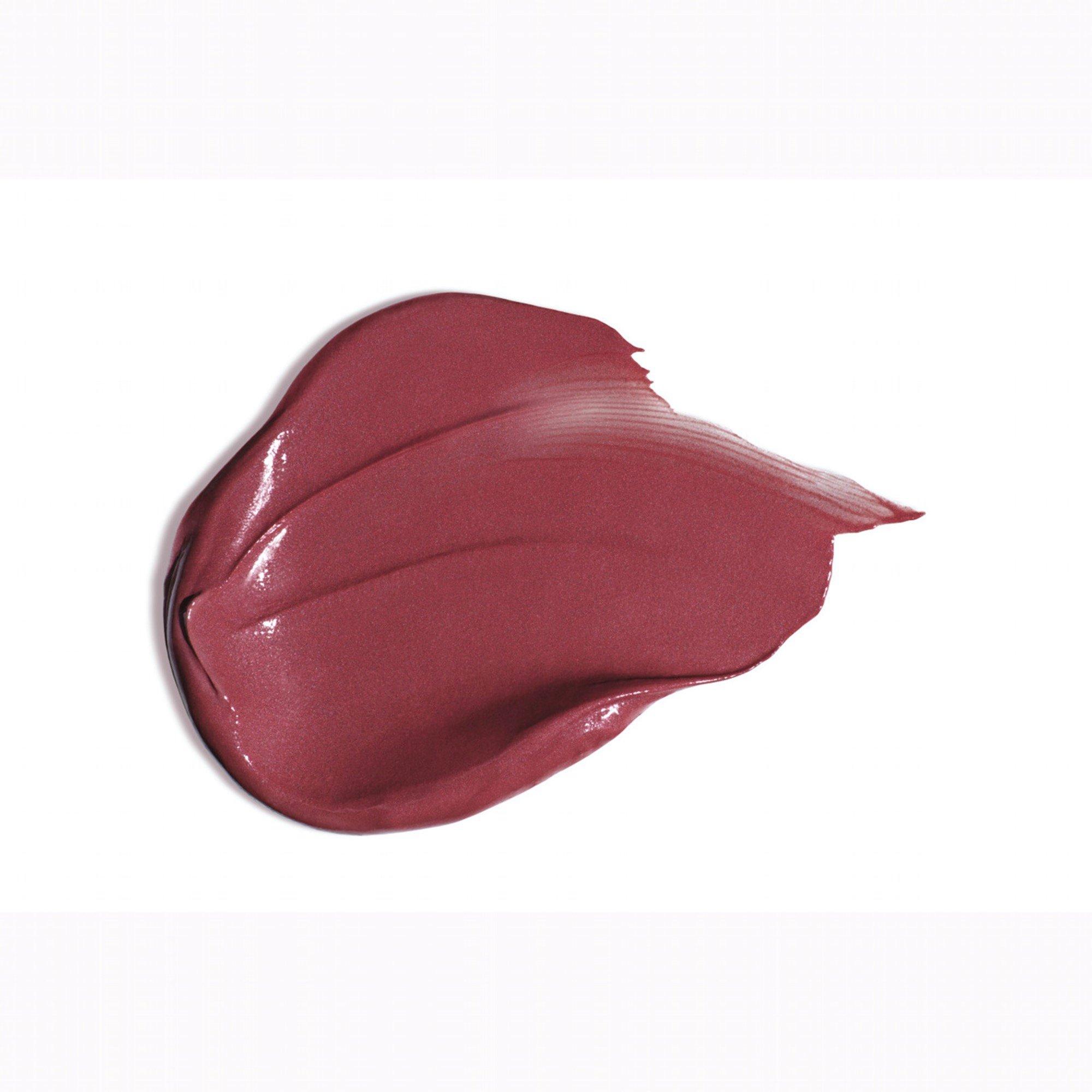 744 Soft Plum - Clarins - Joli Rouge Lipstick - 2