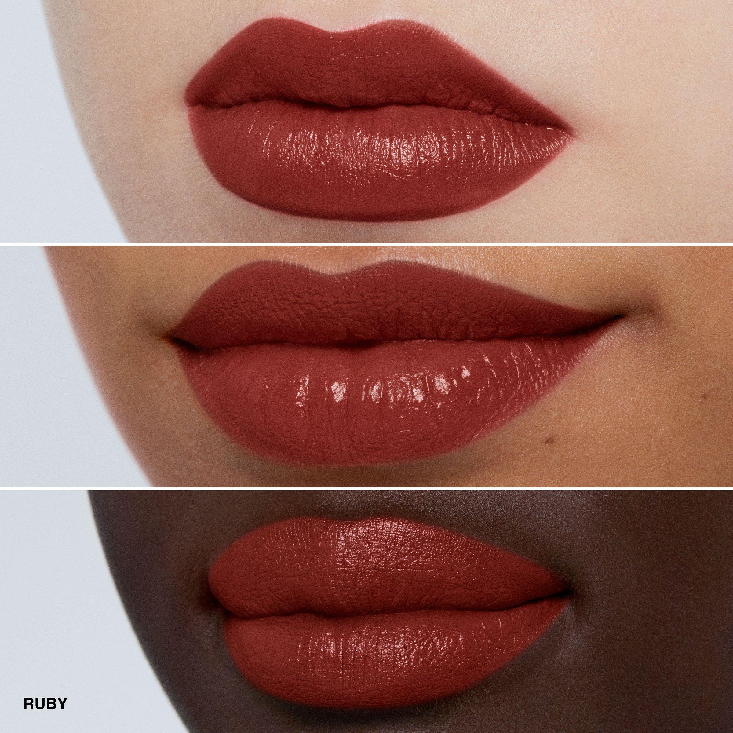 Ruby - Bobbi Brown - Luxe Lipstick 10g - 3