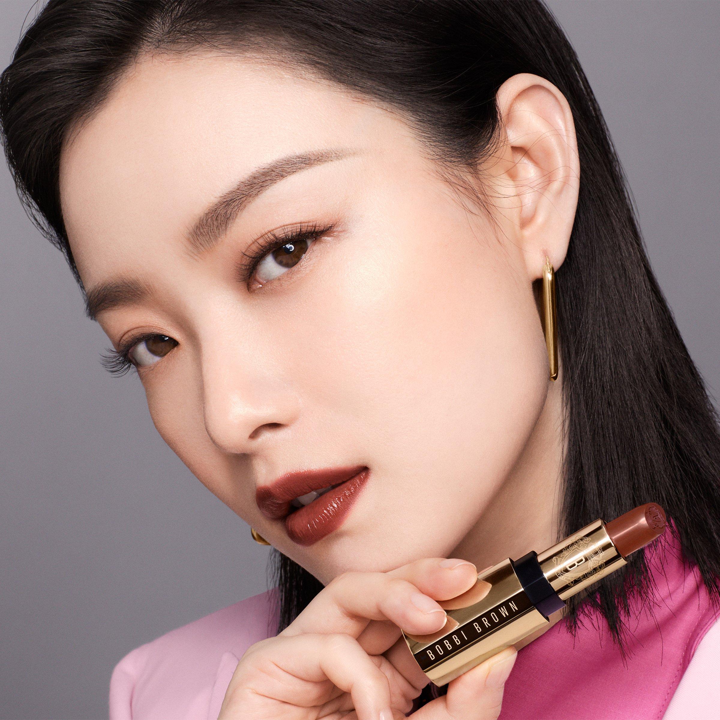 Ruby - Bobbi Brown - Luxe Lipstick 10g - 5