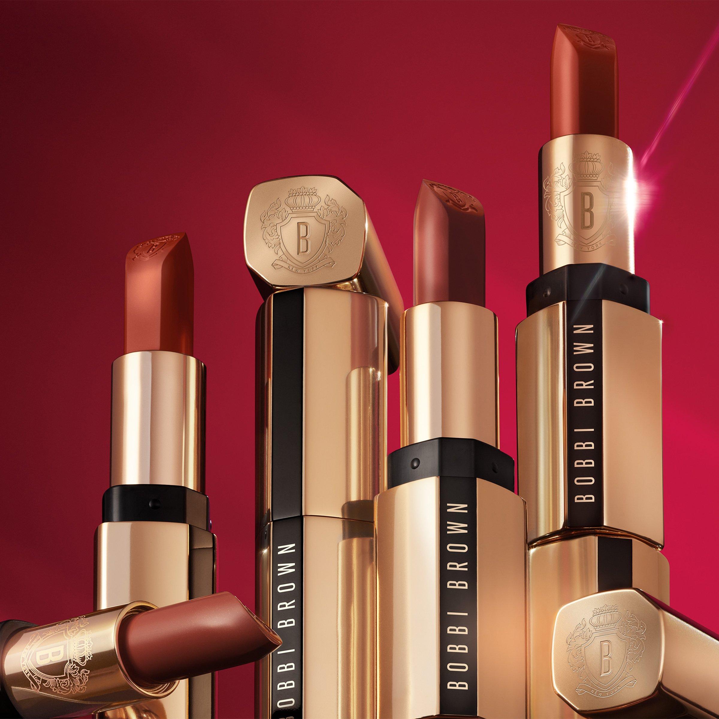 Ruby - Bobbi Brown - Luxe Lipstick 10g - 7