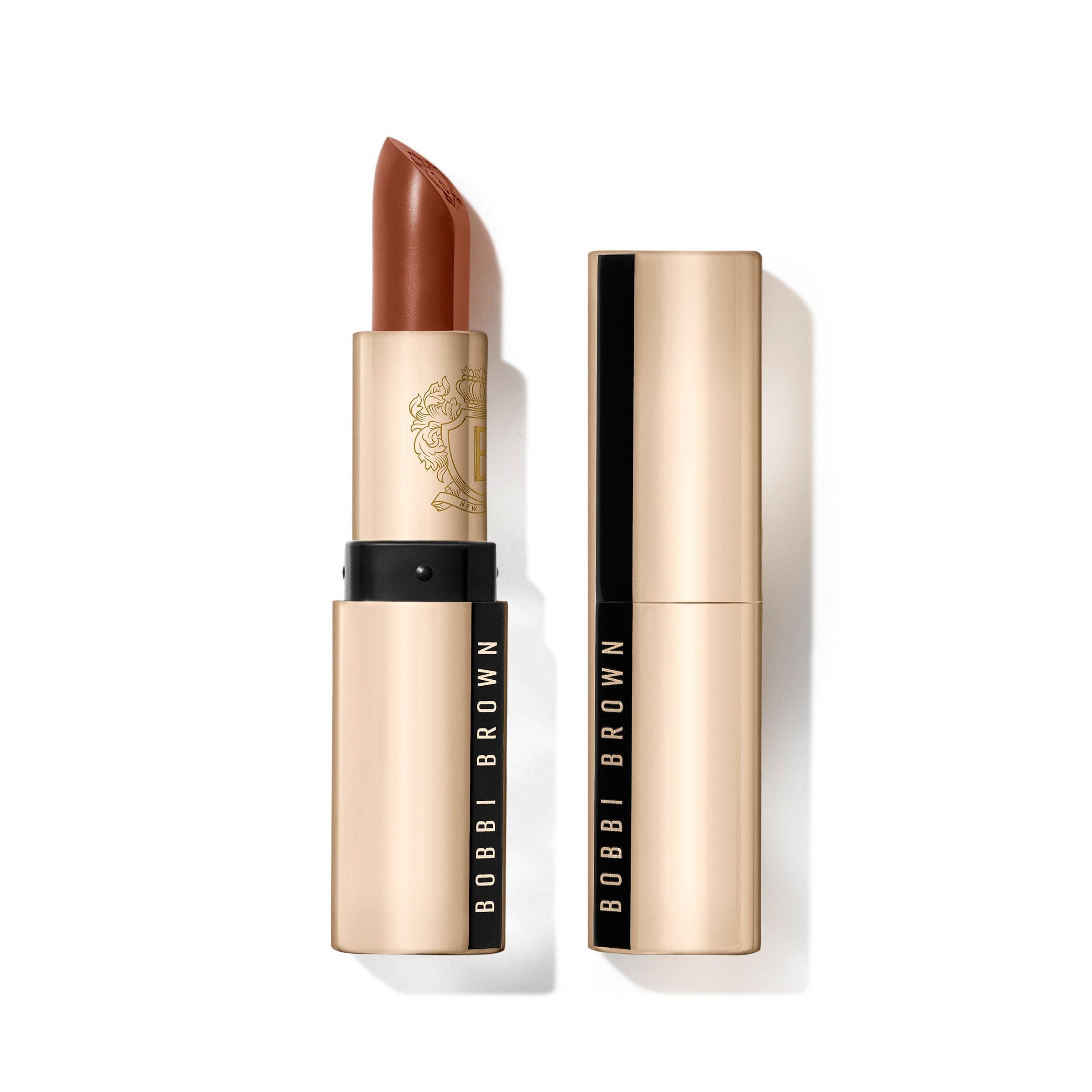 Bobbi Brown Women's Luxe Lipstick 10G - Boutique Brown