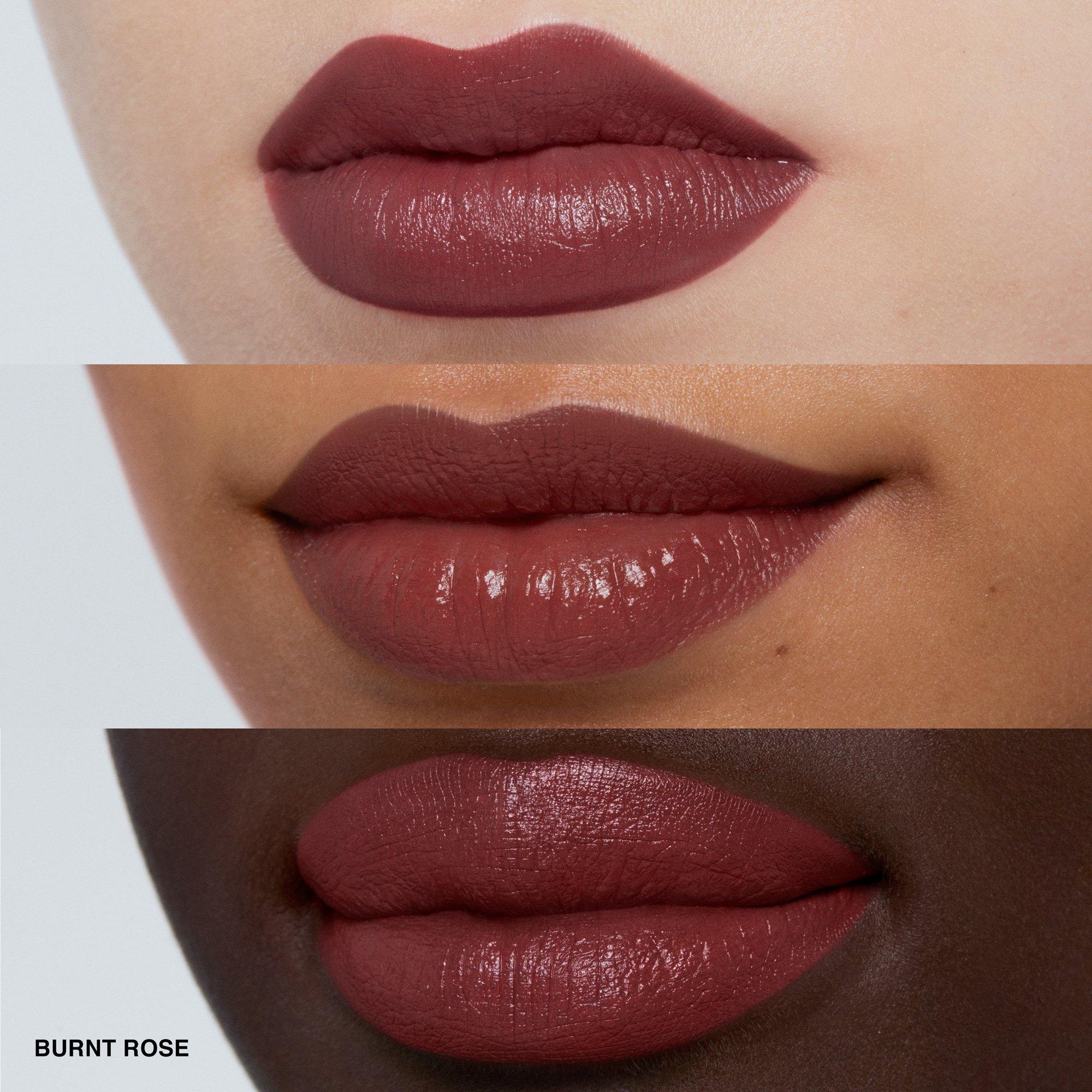Burnt Rose - Bobbi Brown - Luxe Lipstick 10g - 3