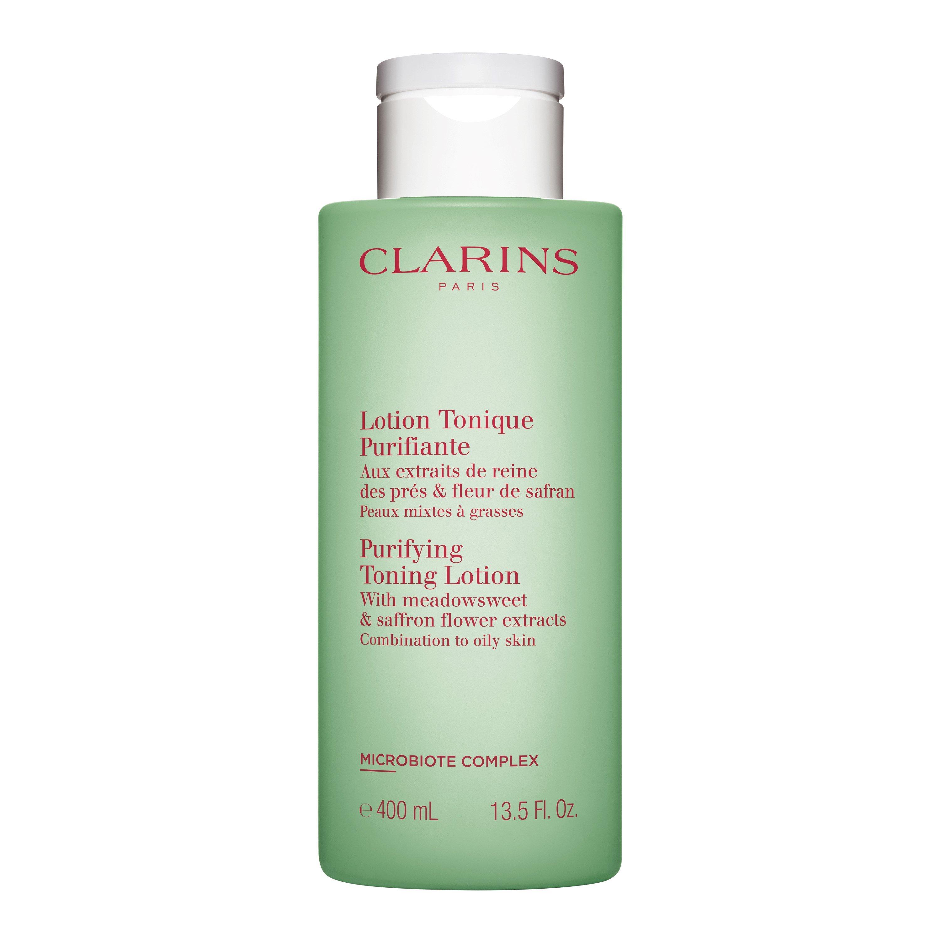 Clear - Clarins - Women's Face Moisturiser