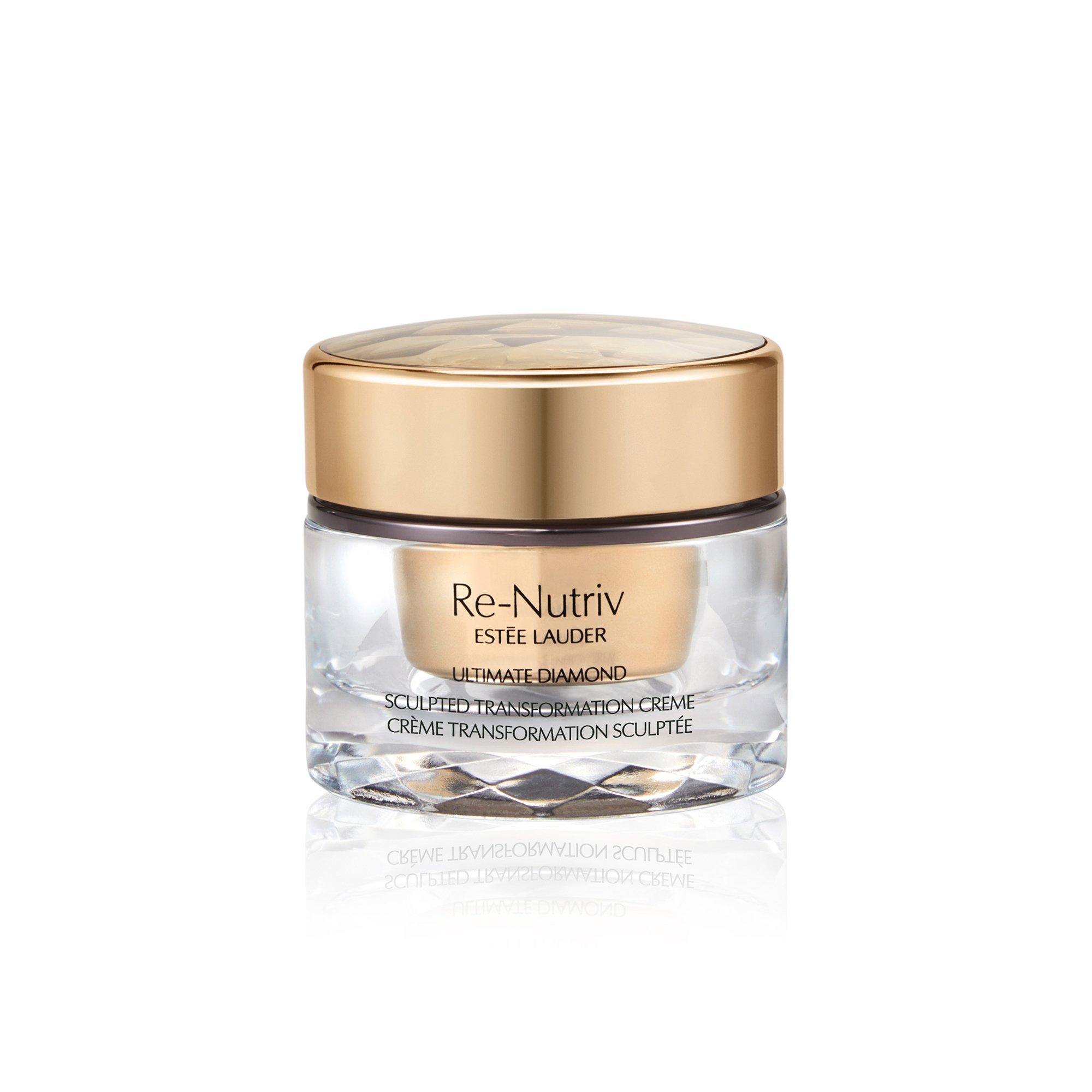 Crème - Estee Lauder - Re-Nutriv Ultimate Diamond Sculpting Crème 50ml - 1
