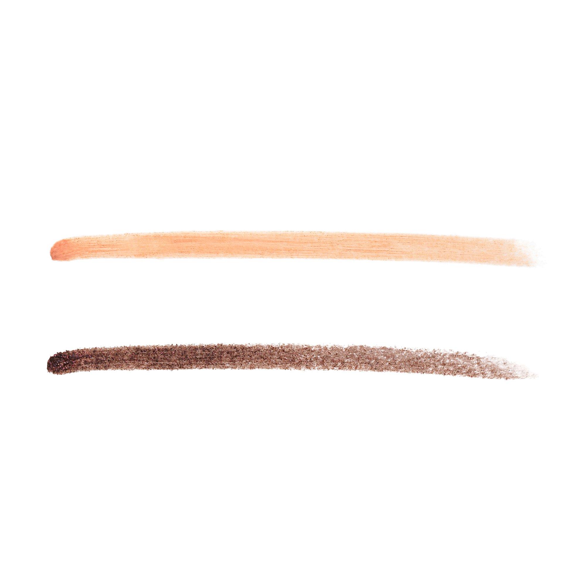 Bordeaux Ivory - Estee Lauder - Smoke & Brighten Kajal Eyeliner Duo - 2