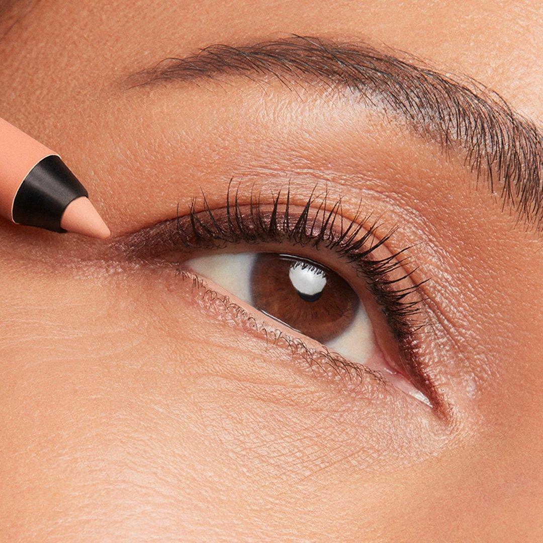 Bordeaux Ivory - Estee Lauder - Smoke & Brighten Kajal Eyeliner Duo - 3