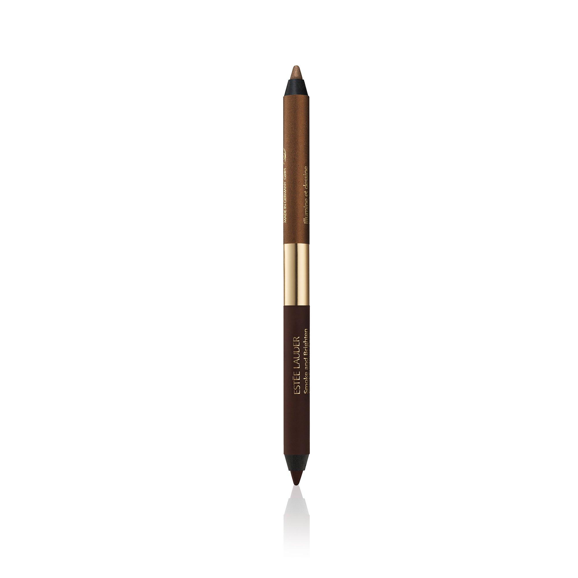 Darkchoc RiBR - Estee Lauder - Smoke & Brighten Kajal Eyeliner Duo - 1