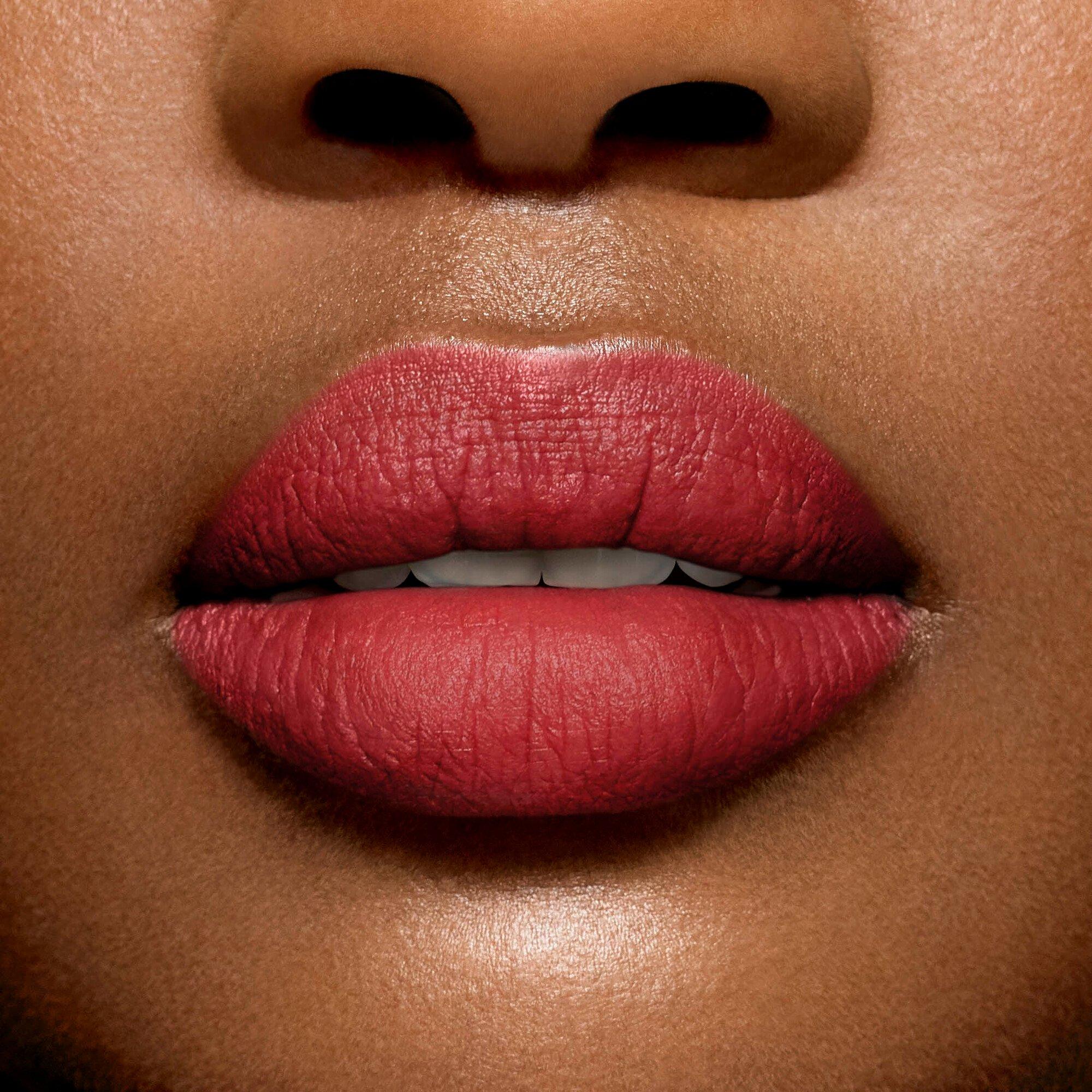 135 - Lancome - L'Absolu Rouge Intimatte Lipstick - 4