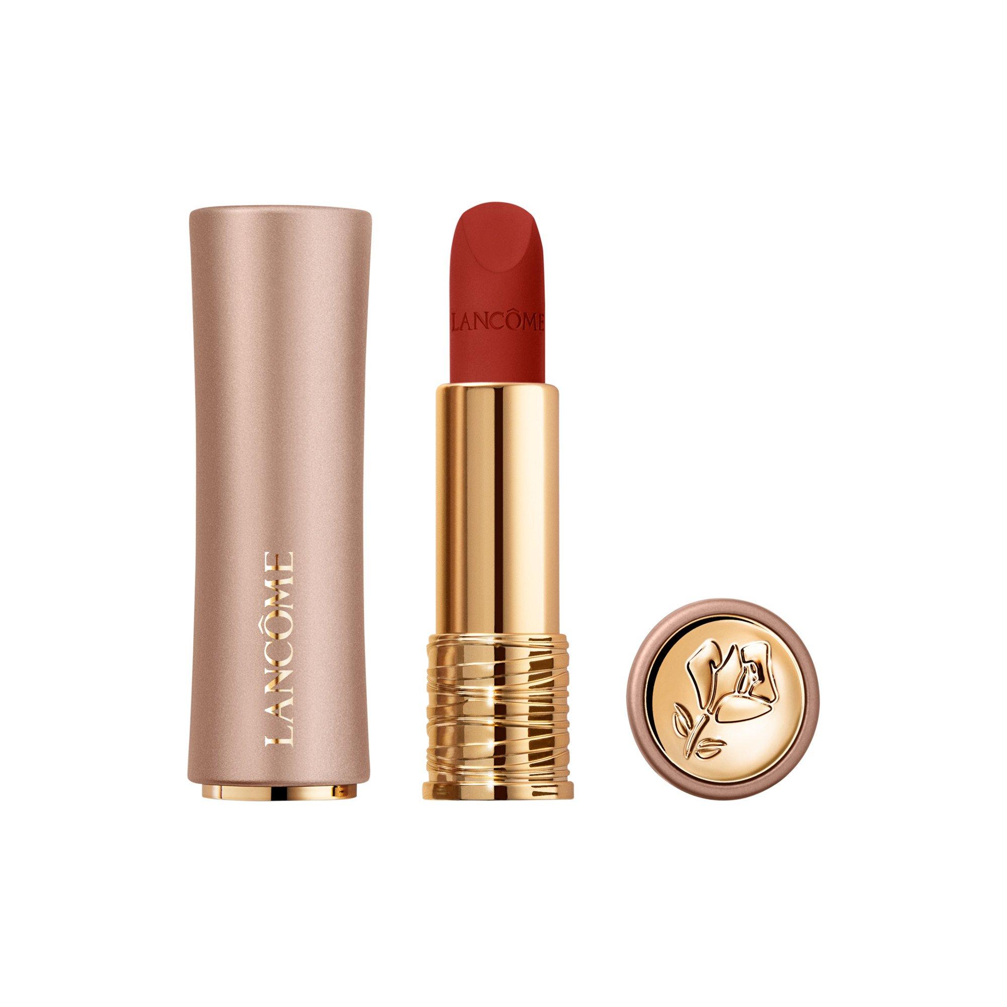 Lancome L'Absolu Rouge Intimatte Lipstick - 196