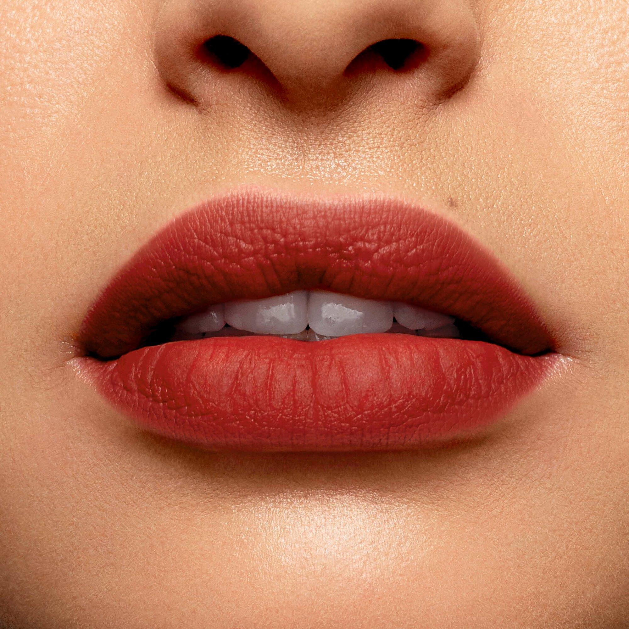 196 - Lancome - L'Absolu Rouge Intimatte Lipstick - 4