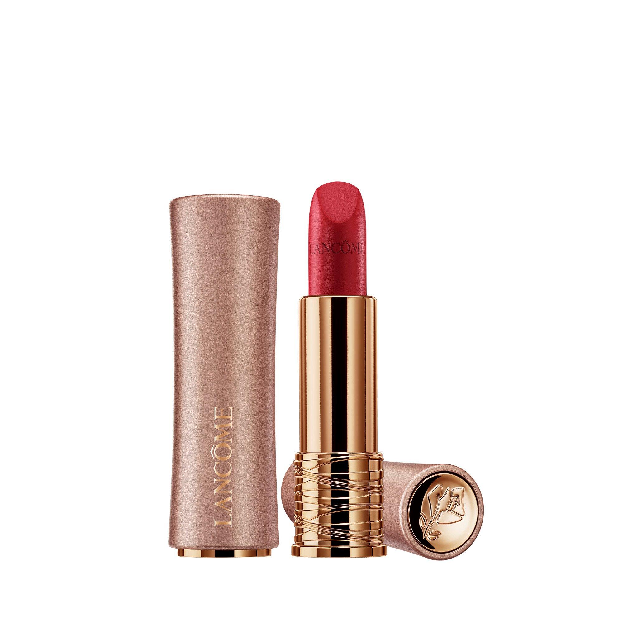 Lancome L'Absolu Rouge Intimatte Lipstick - 505