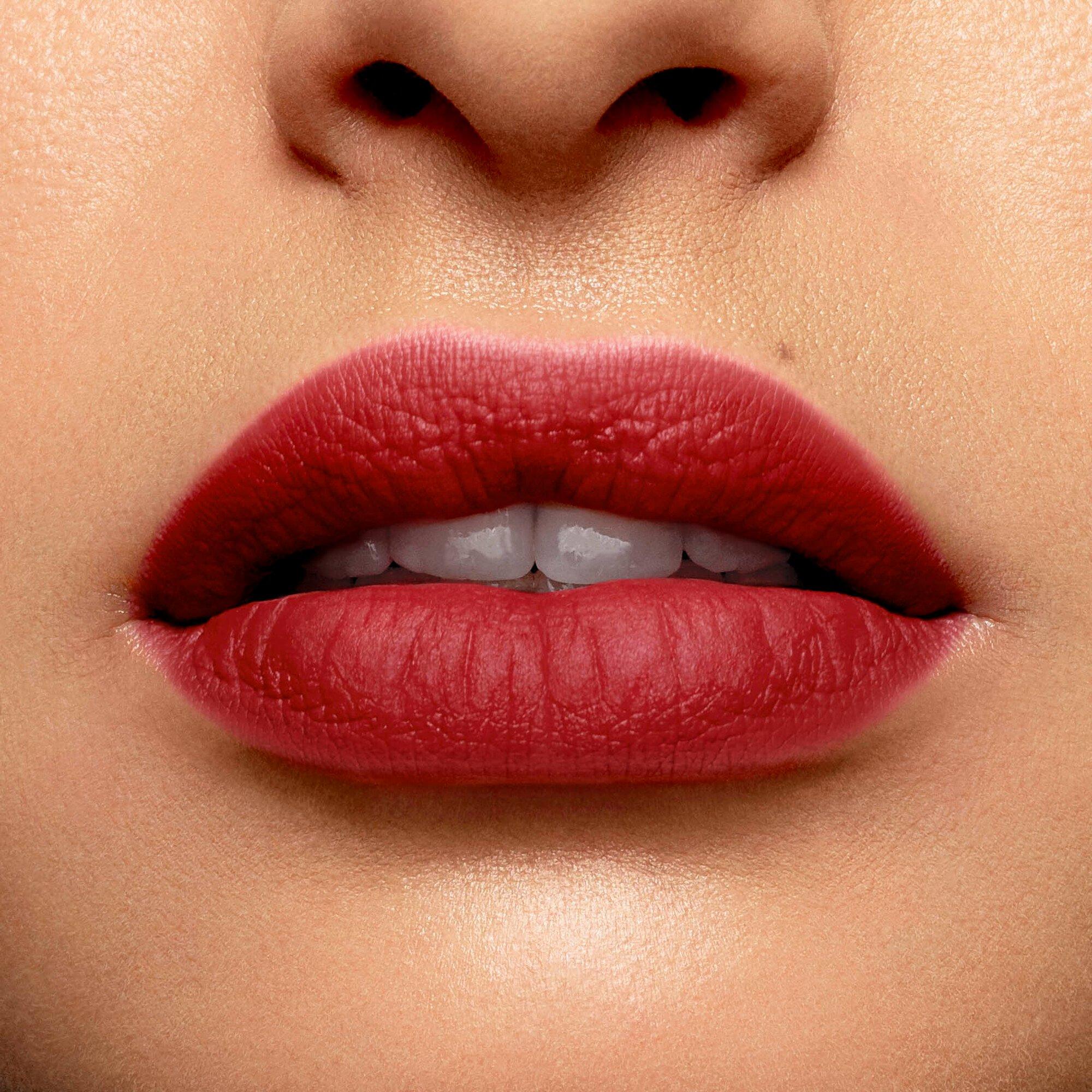 505 - Lancome - L'Absolu Rouge Intimatte Lipstick - 4