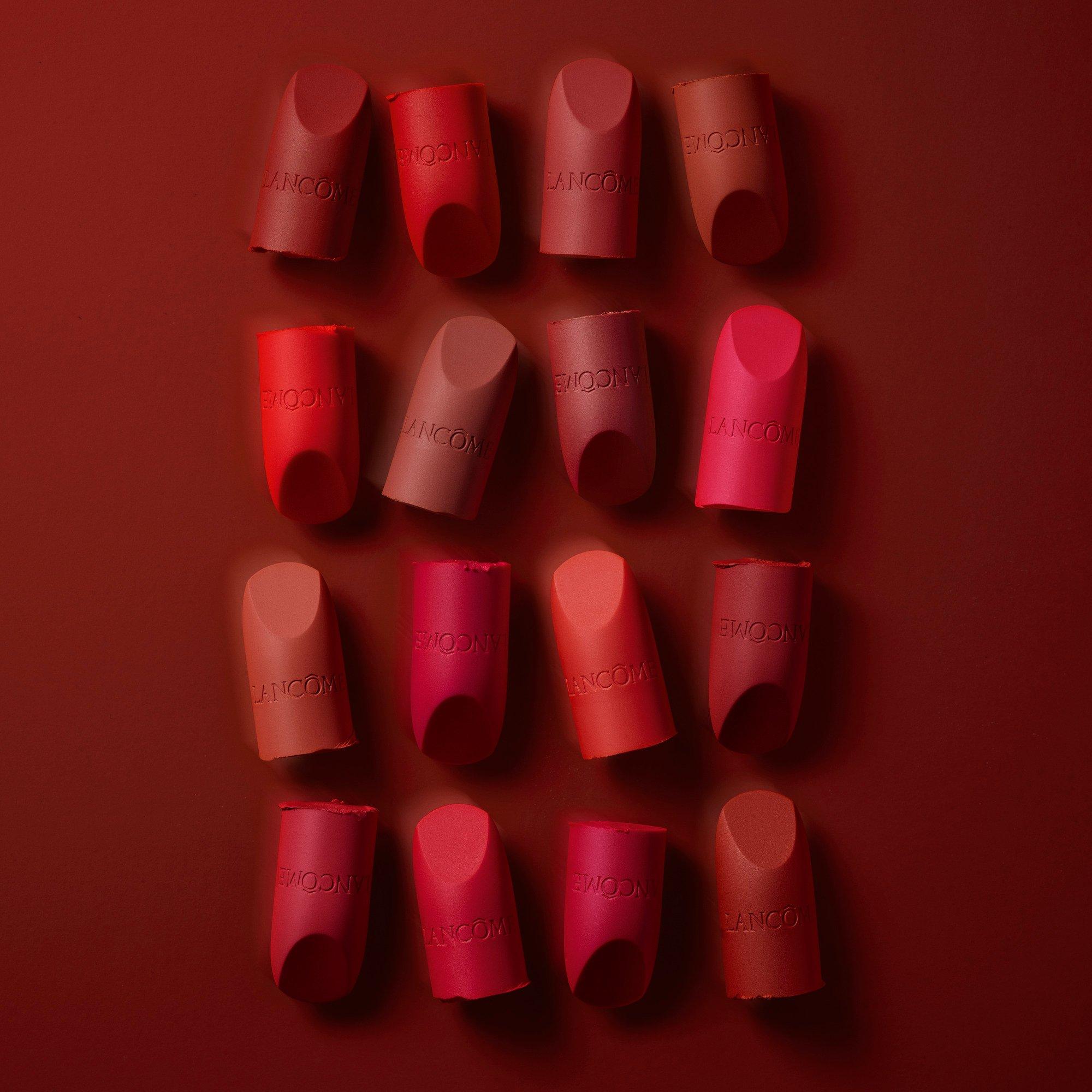 505 - Lancome - L'Absolu Rouge Intimatte Lipstick - 6